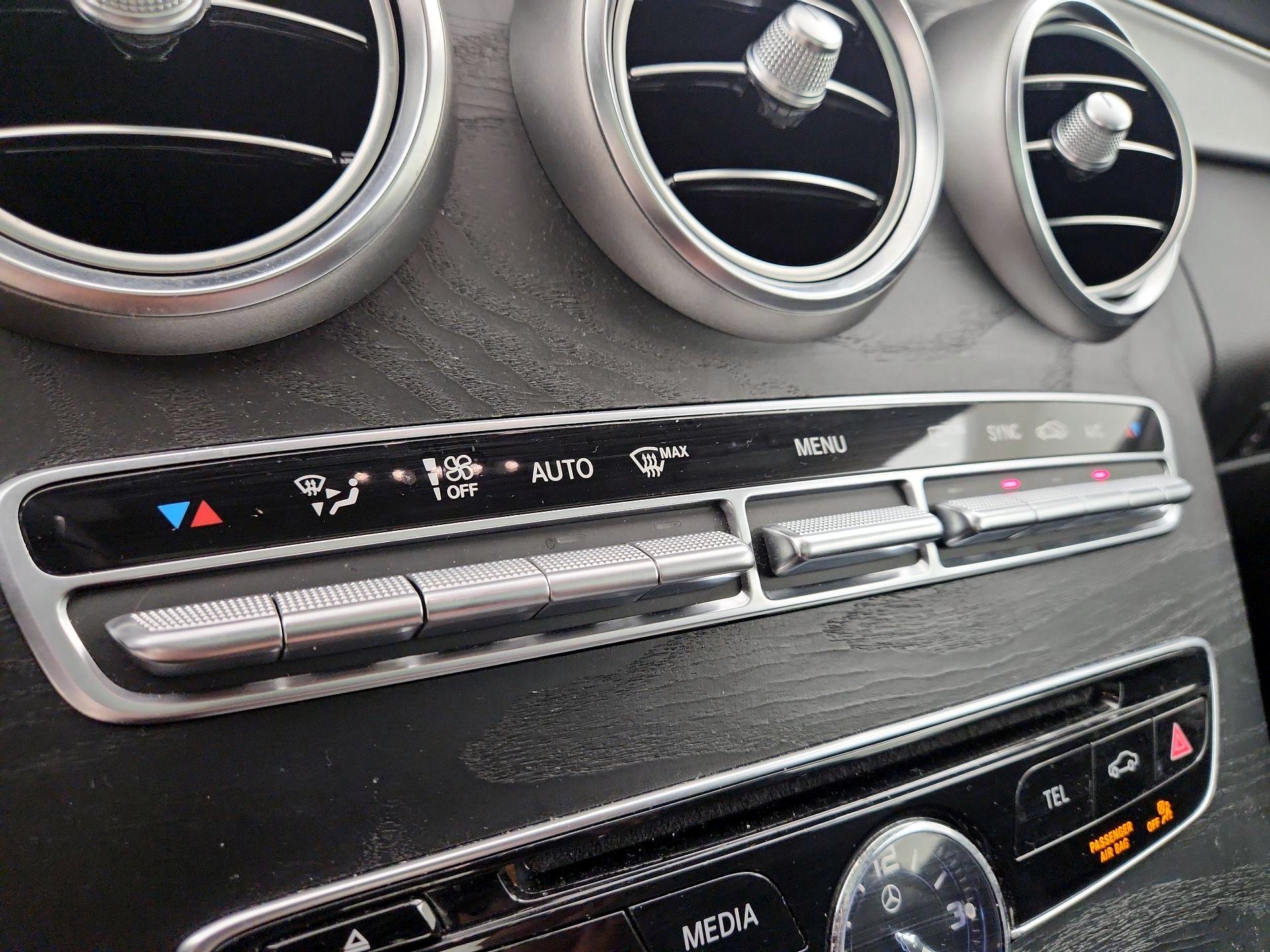 Thumbnail: 2018 Mercedes-Benz C-Class - 17