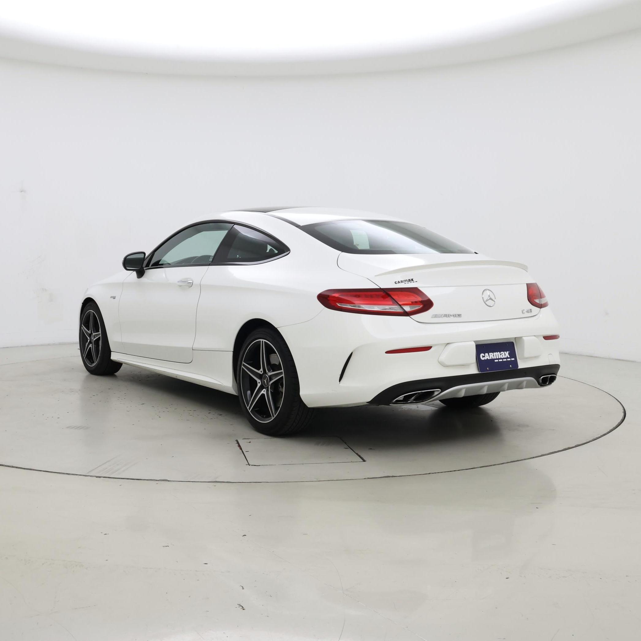 Thumbnail: 2018 Mercedes-Benz C-Class - 2