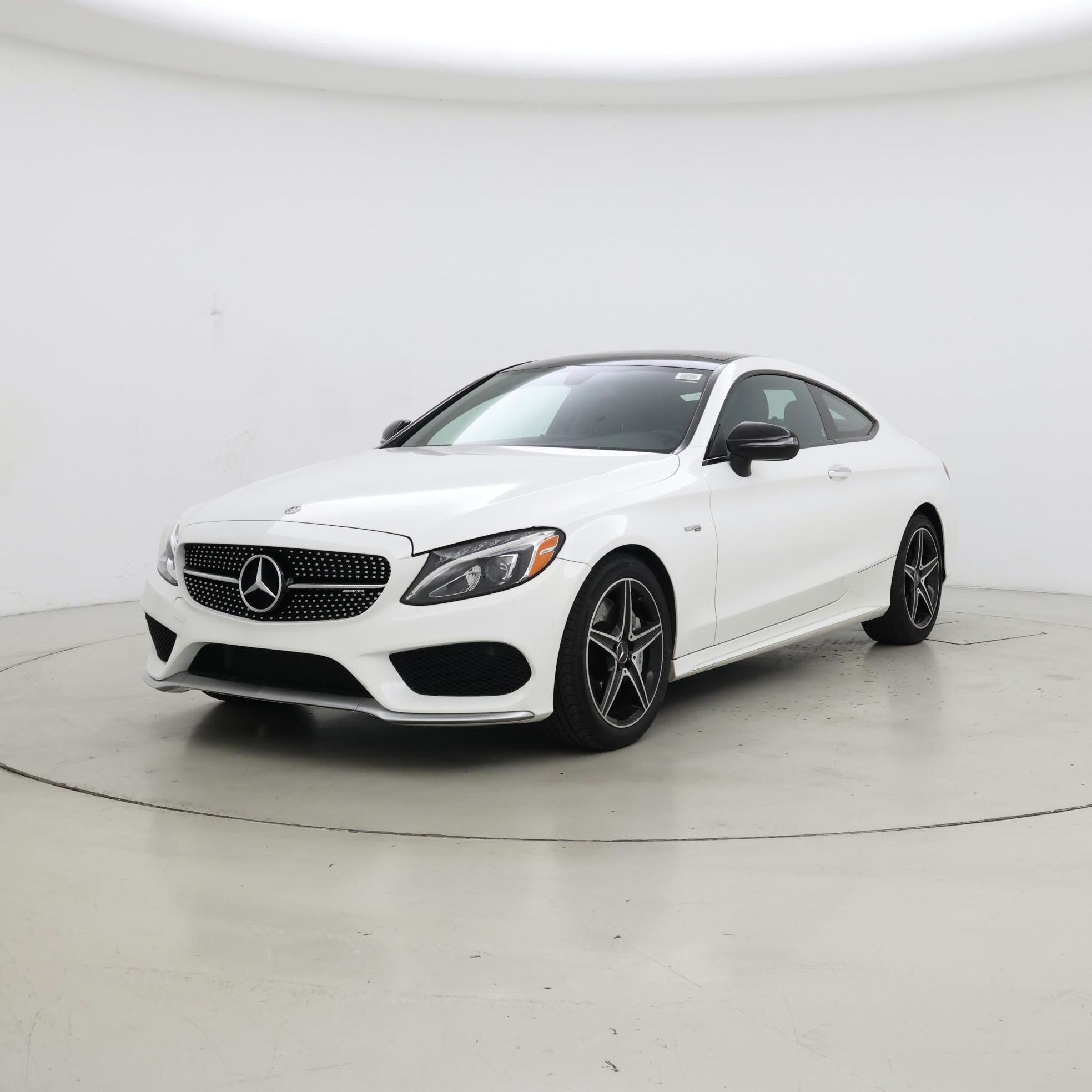 Thumbnail: 2018 Mercedes-Benz C-Class - 4