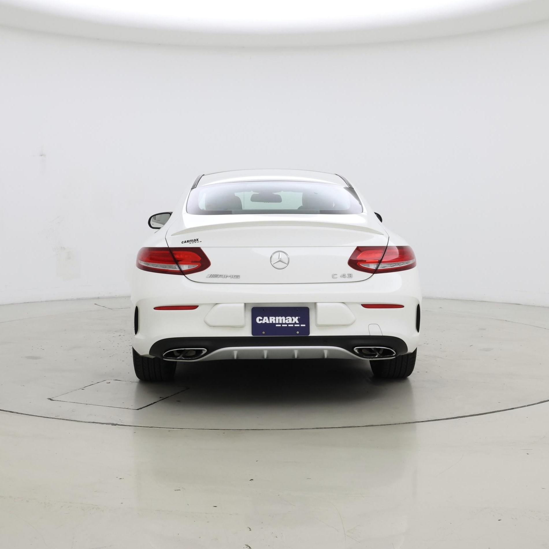 Thumbnail: 2018 Mercedes-Benz C-Class - 6