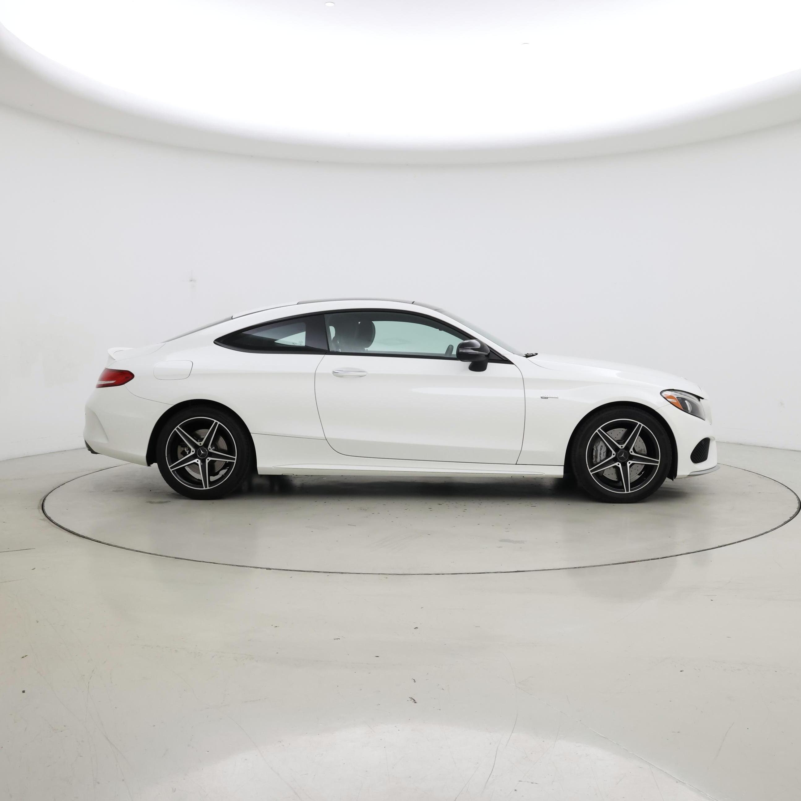 Thumbnail: 2018 Mercedes-Benz C-Class - 7