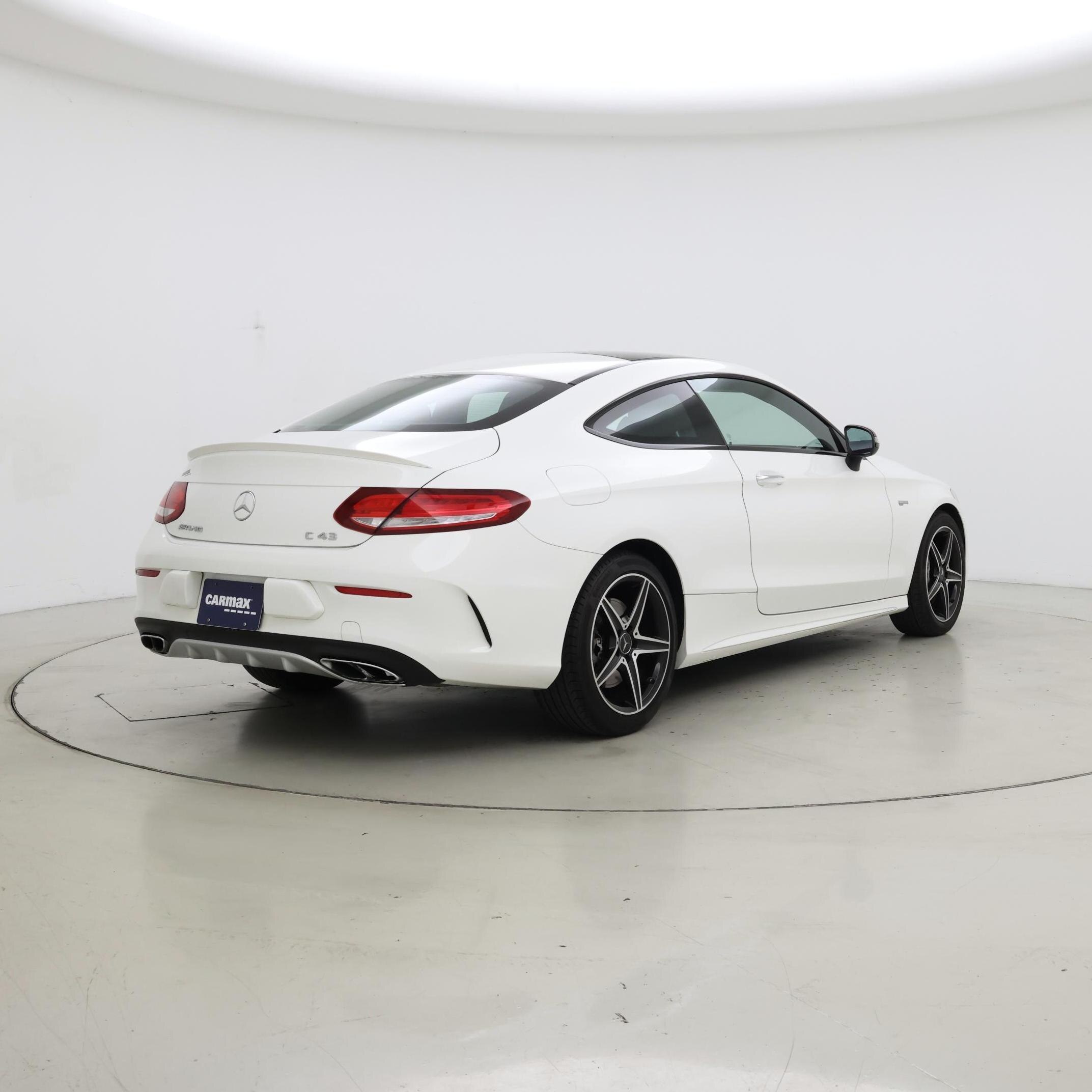 Thumbnail: 2018 Mercedes-Benz C-Class - 8