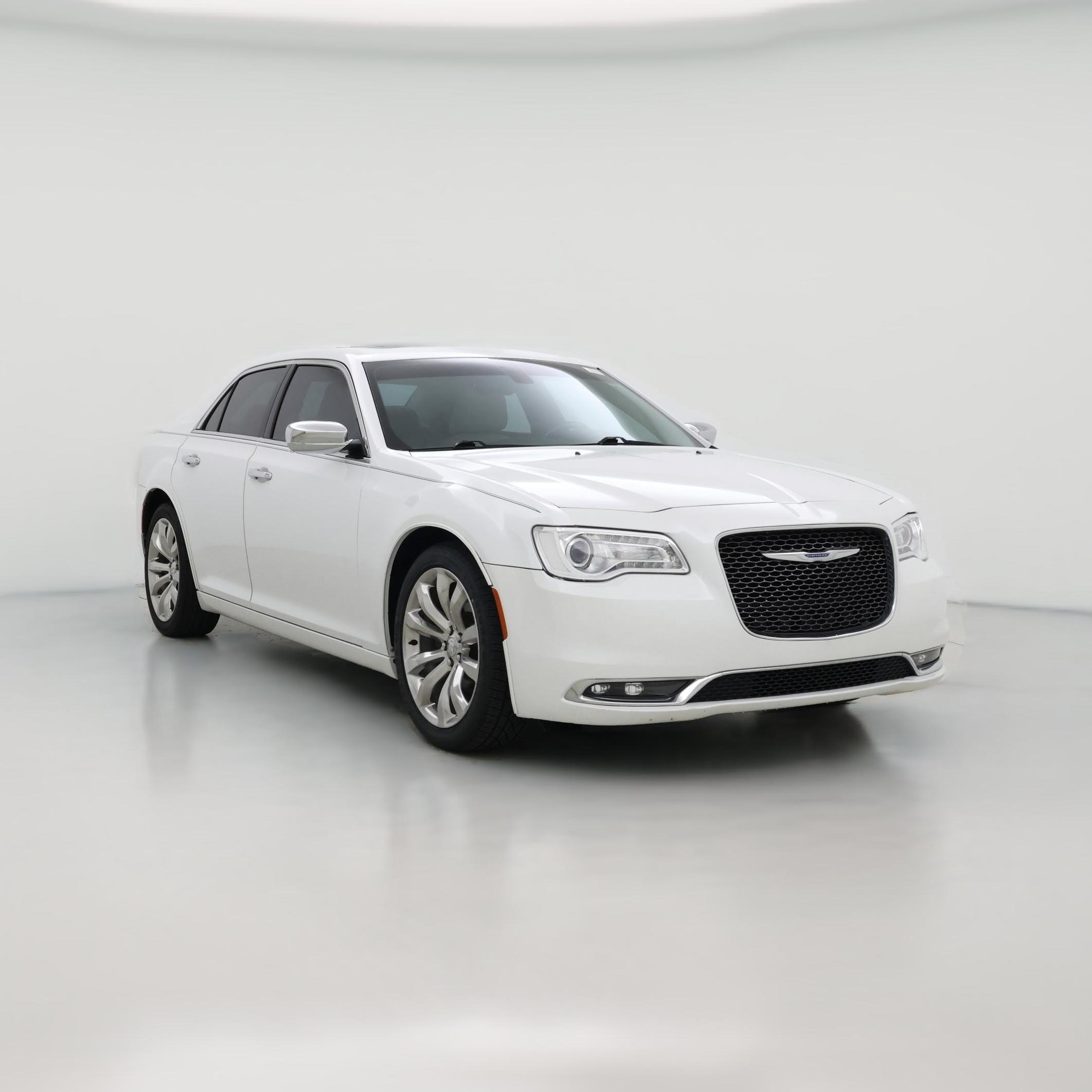 Thumbnail: 2015 Chrysler 300 - 1
