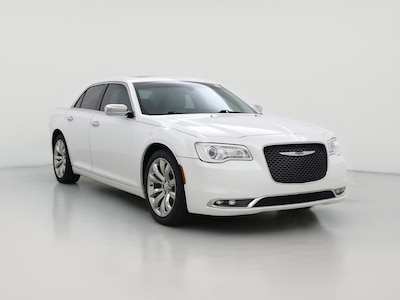 2015 Chrysler 300 C