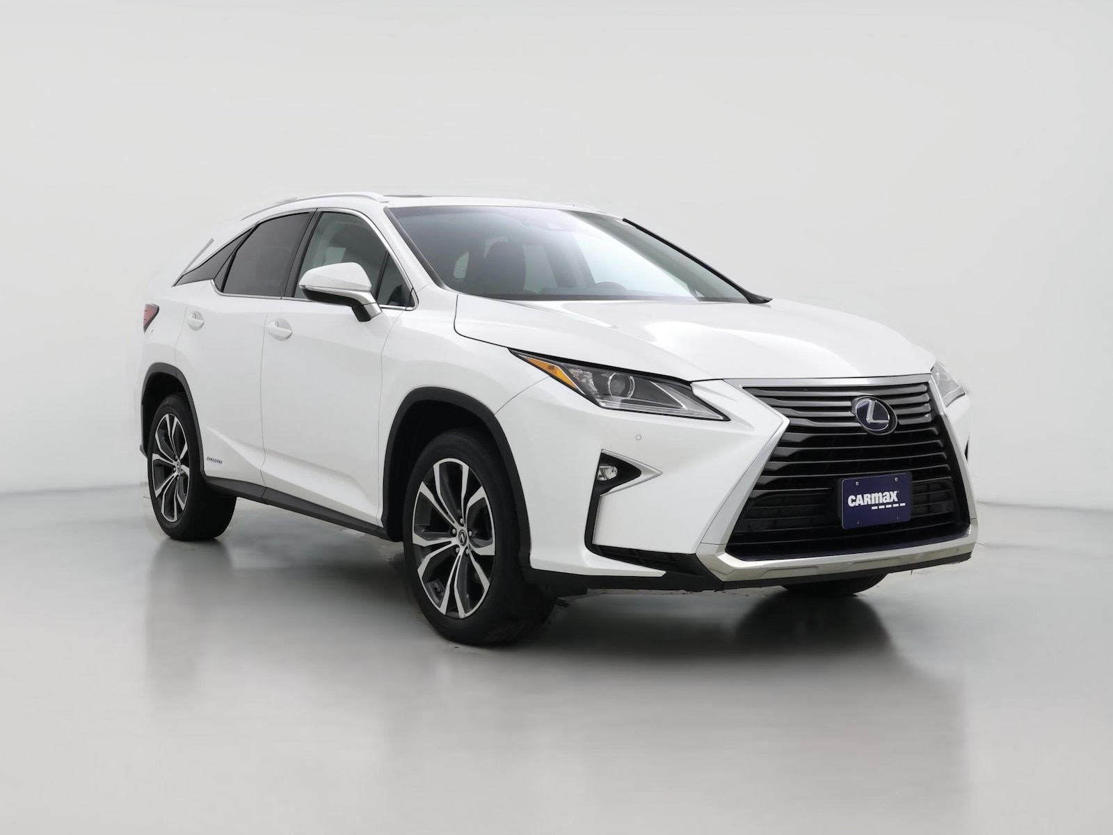 2019 Lexus RX Hybrid 450h