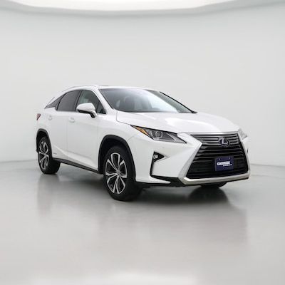 2019 Lexus RX 450h