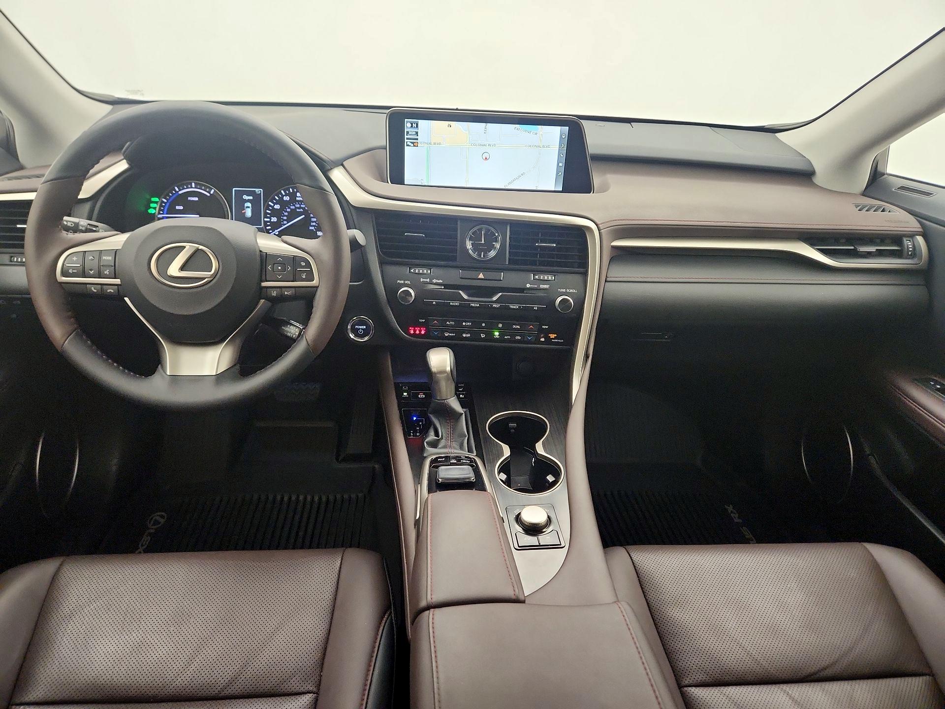 Thumbnail: 2019 Lexus RX - 9