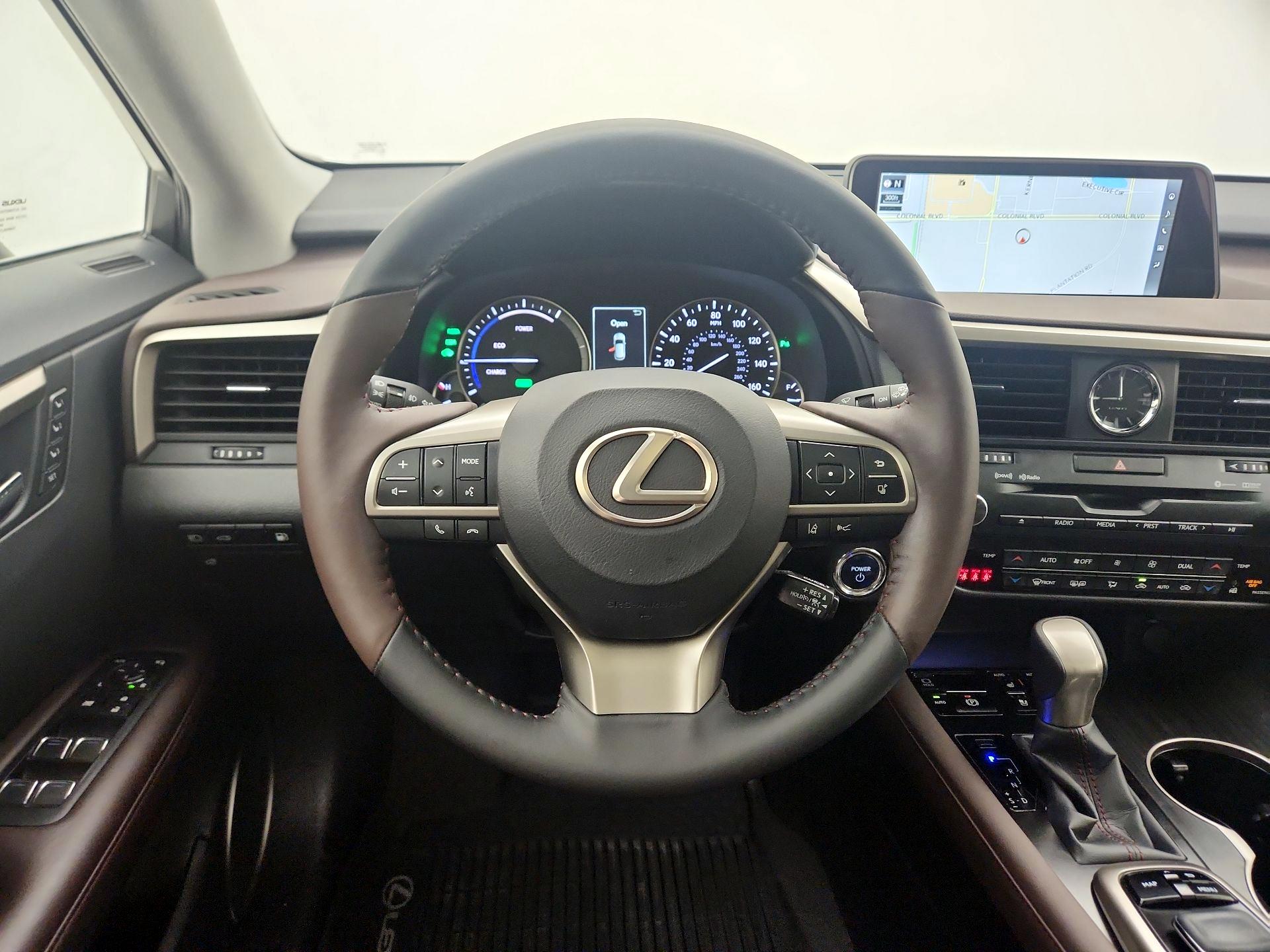 Thumbnail: 2019 Lexus RX - 10