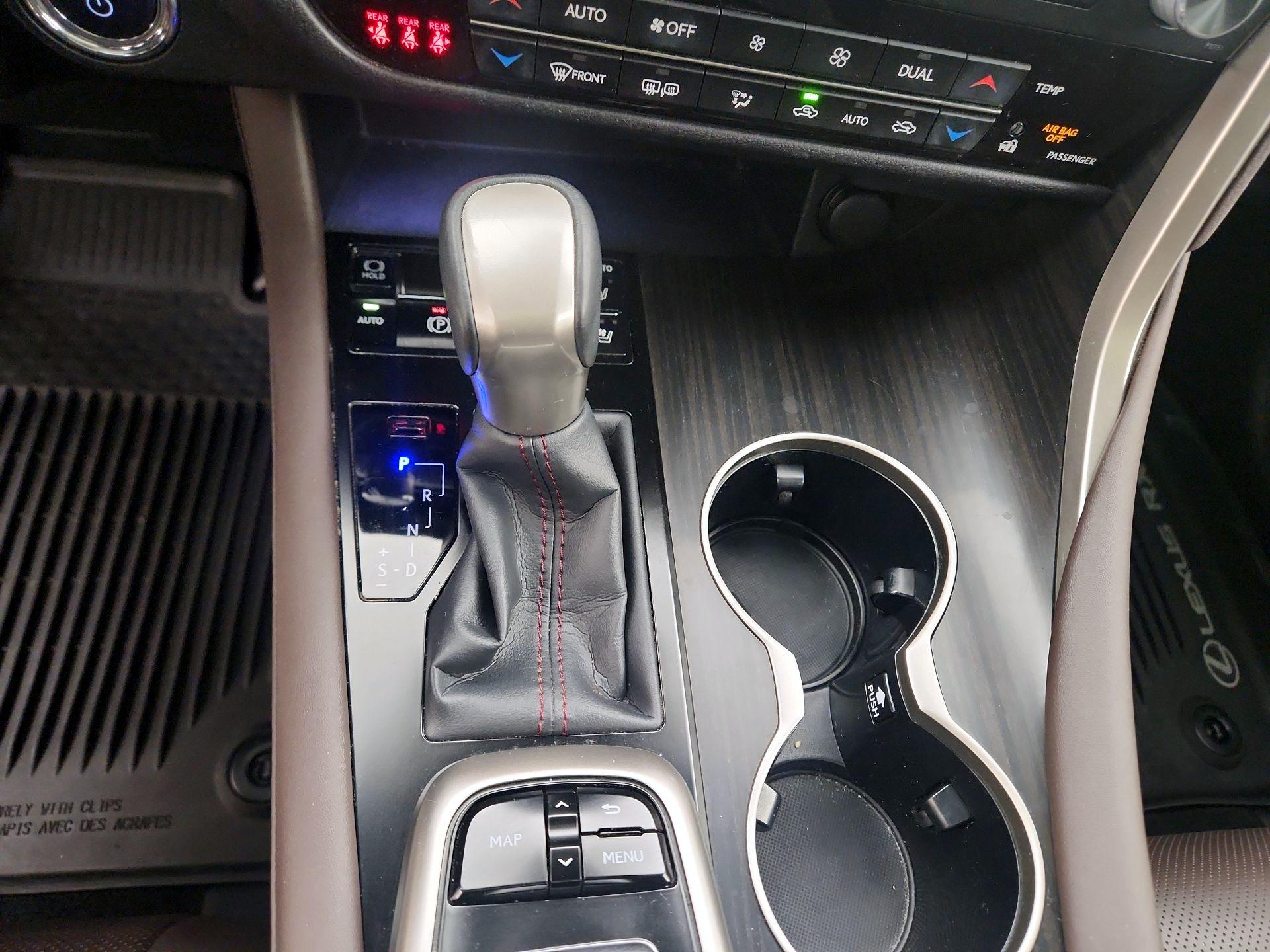 Thumbnail: 2019 Lexus RX - 18