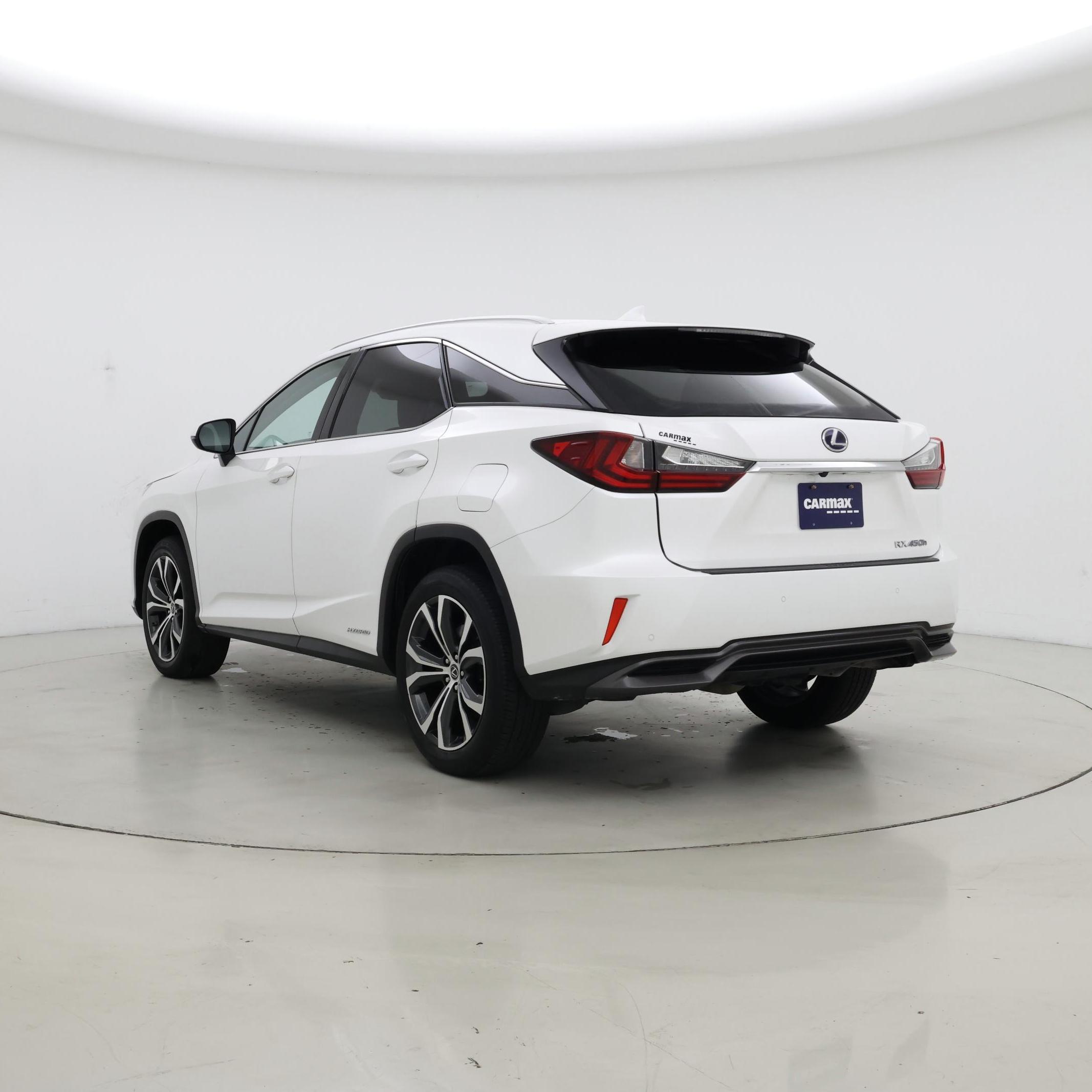 Thumbnail: 2019 Lexus RX - 2