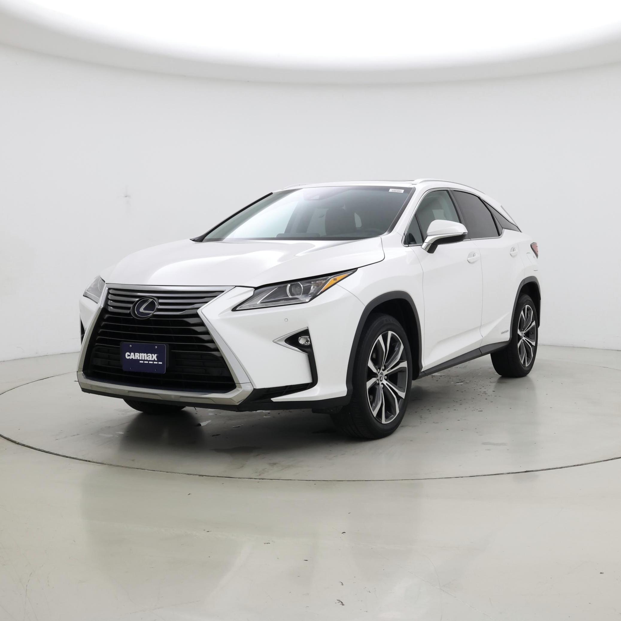 Thumbnail: 2019 Lexus RX - 4