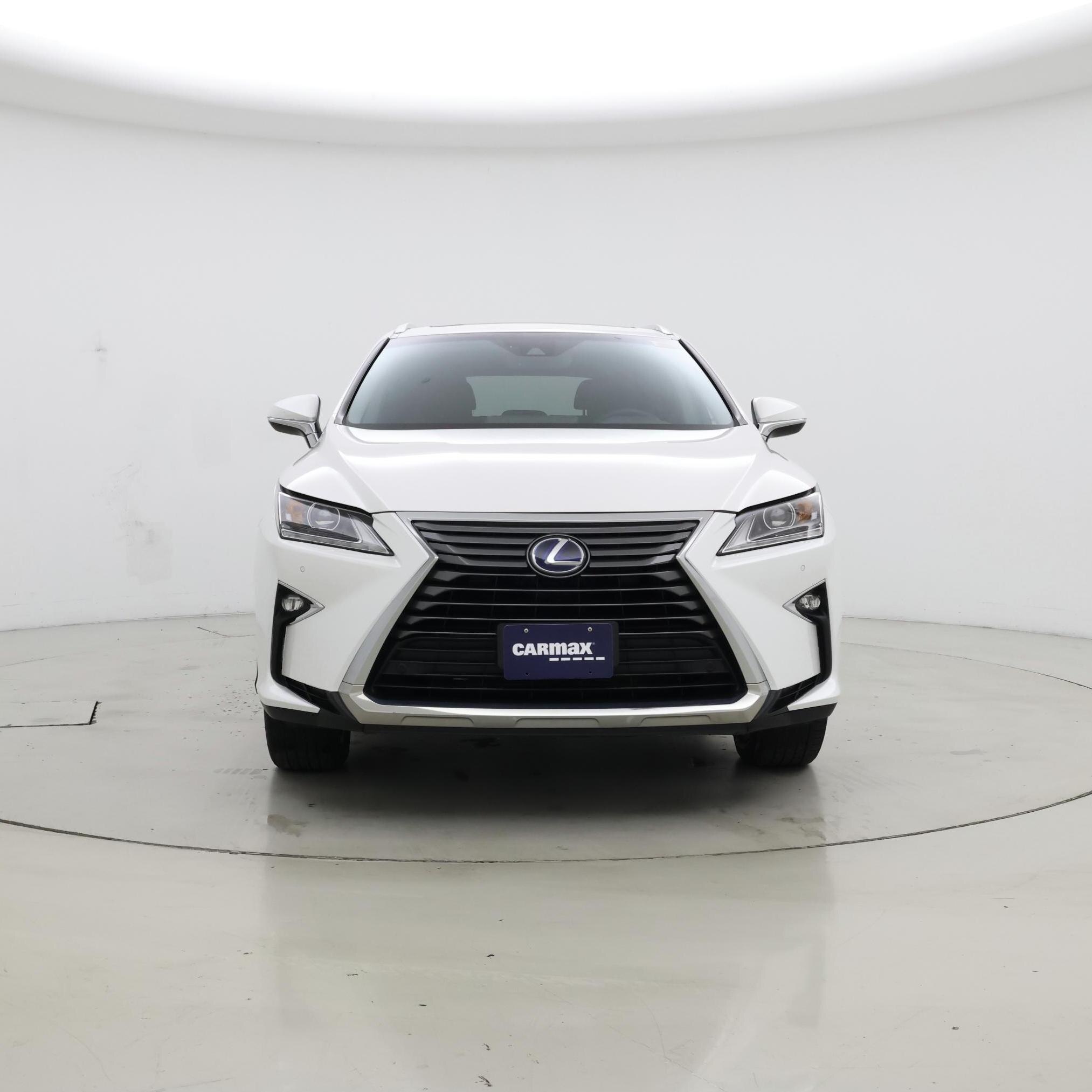 Thumbnail: 2019 Lexus RX - 5