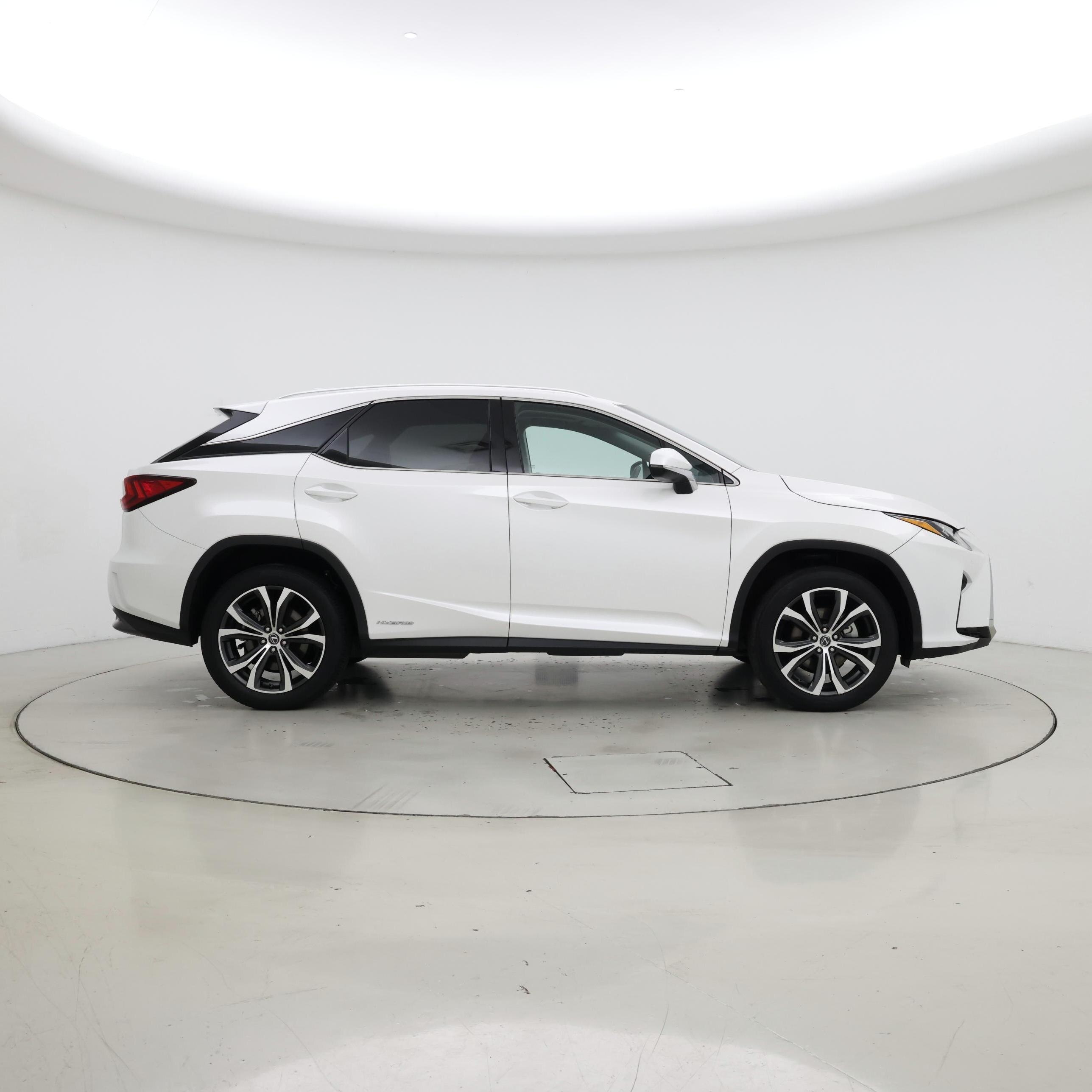 Thumbnail: 2019 Lexus RX - 7