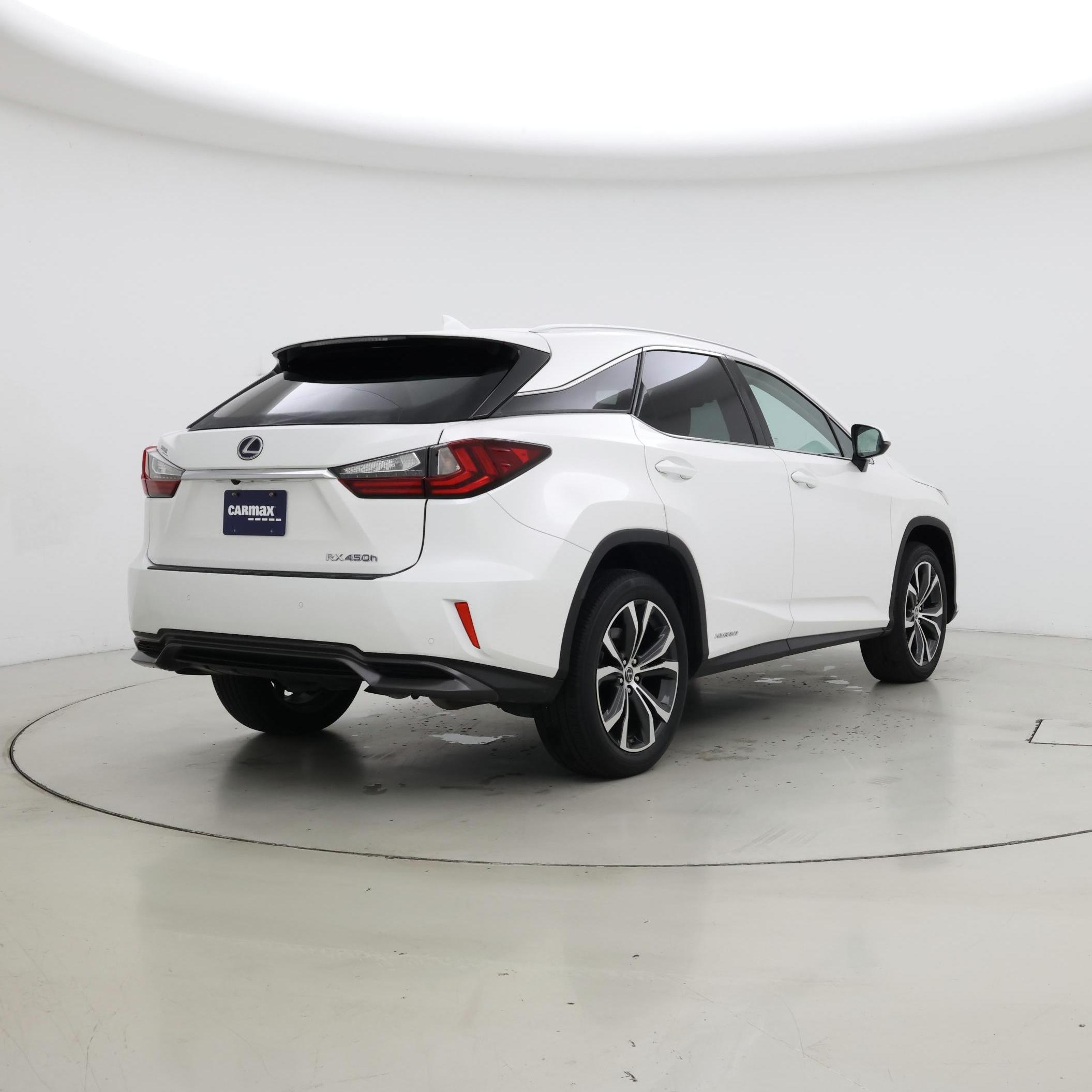 Thumbnail: 2019 Lexus RX - 8