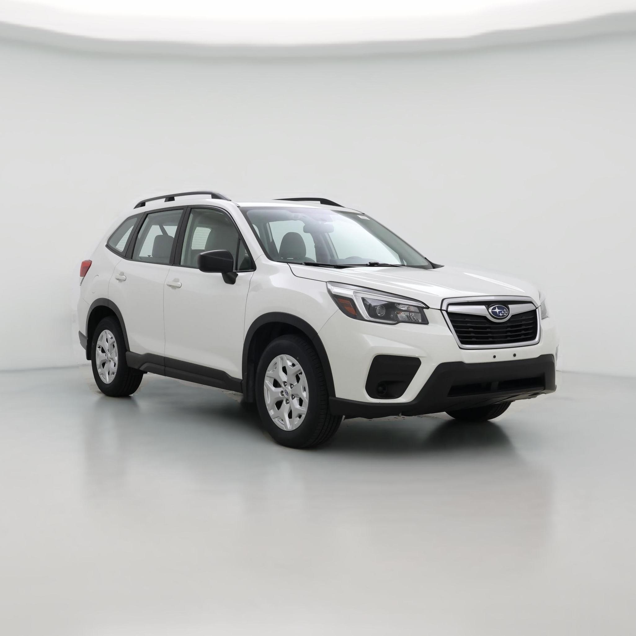 Thumbnail: 2021 Subaru Forester - 1