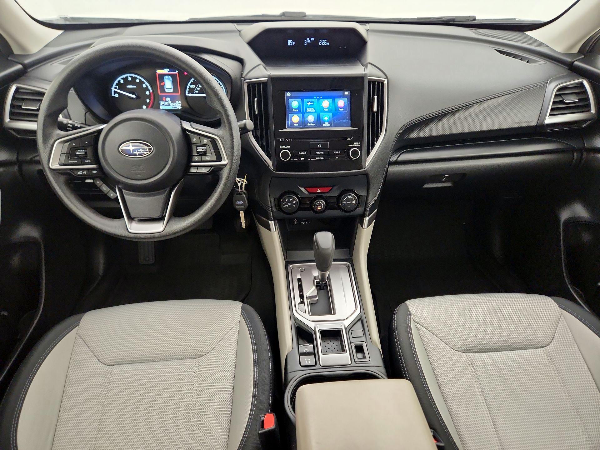 Thumbnail: 2021 Subaru Forester - 9