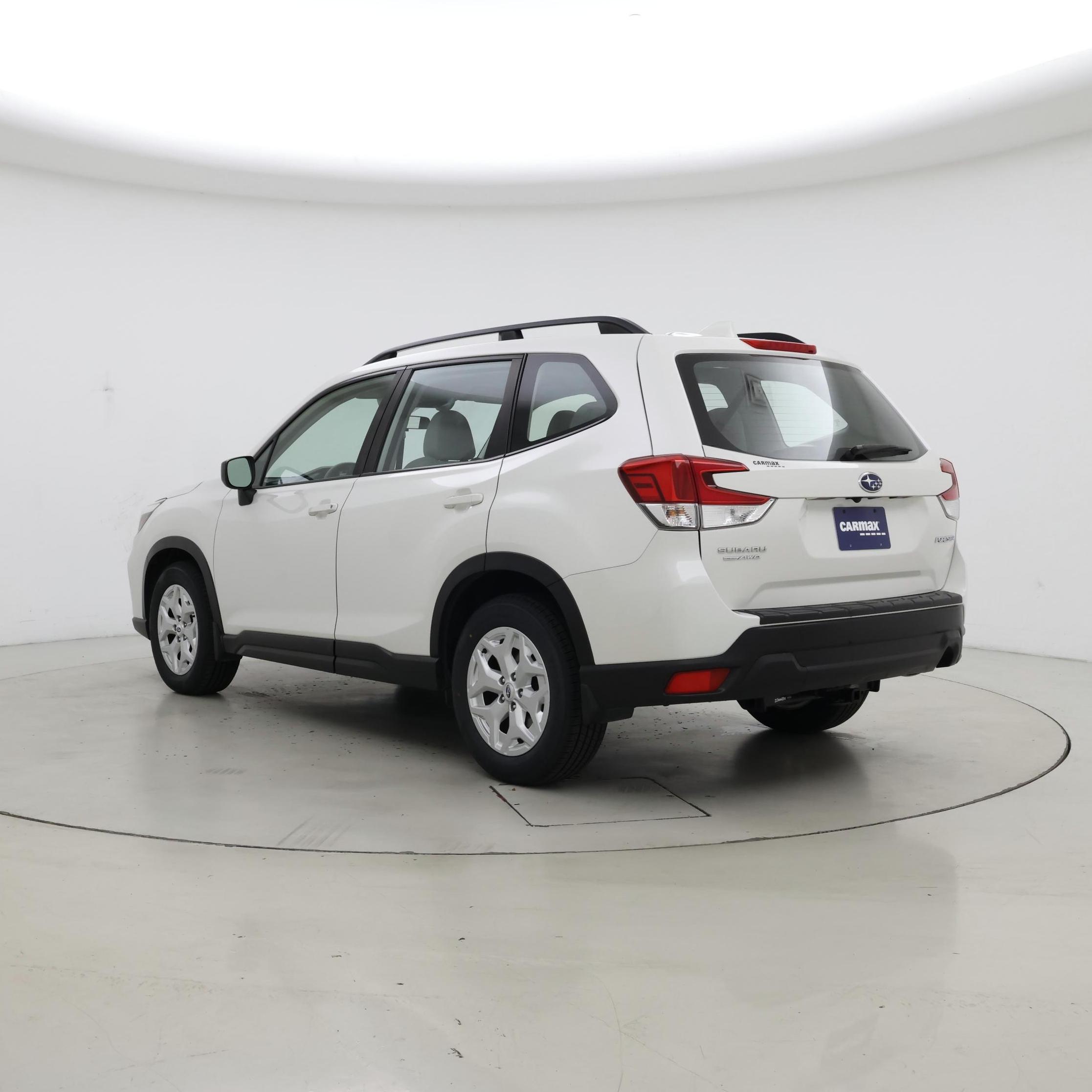 Thumbnail: 2021 Subaru Forester - 2