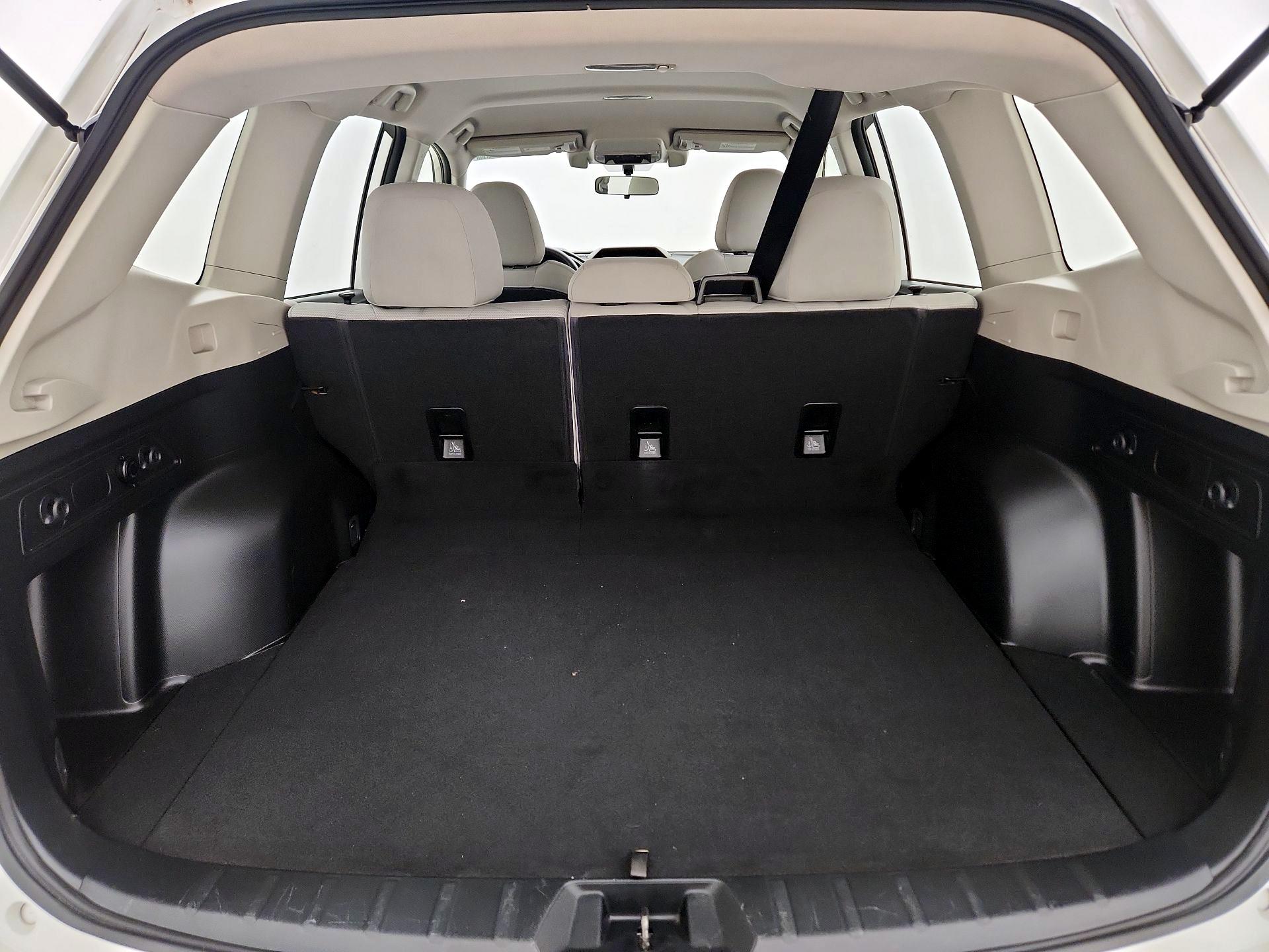 Thumbnail: 2021 Subaru Forester - 20