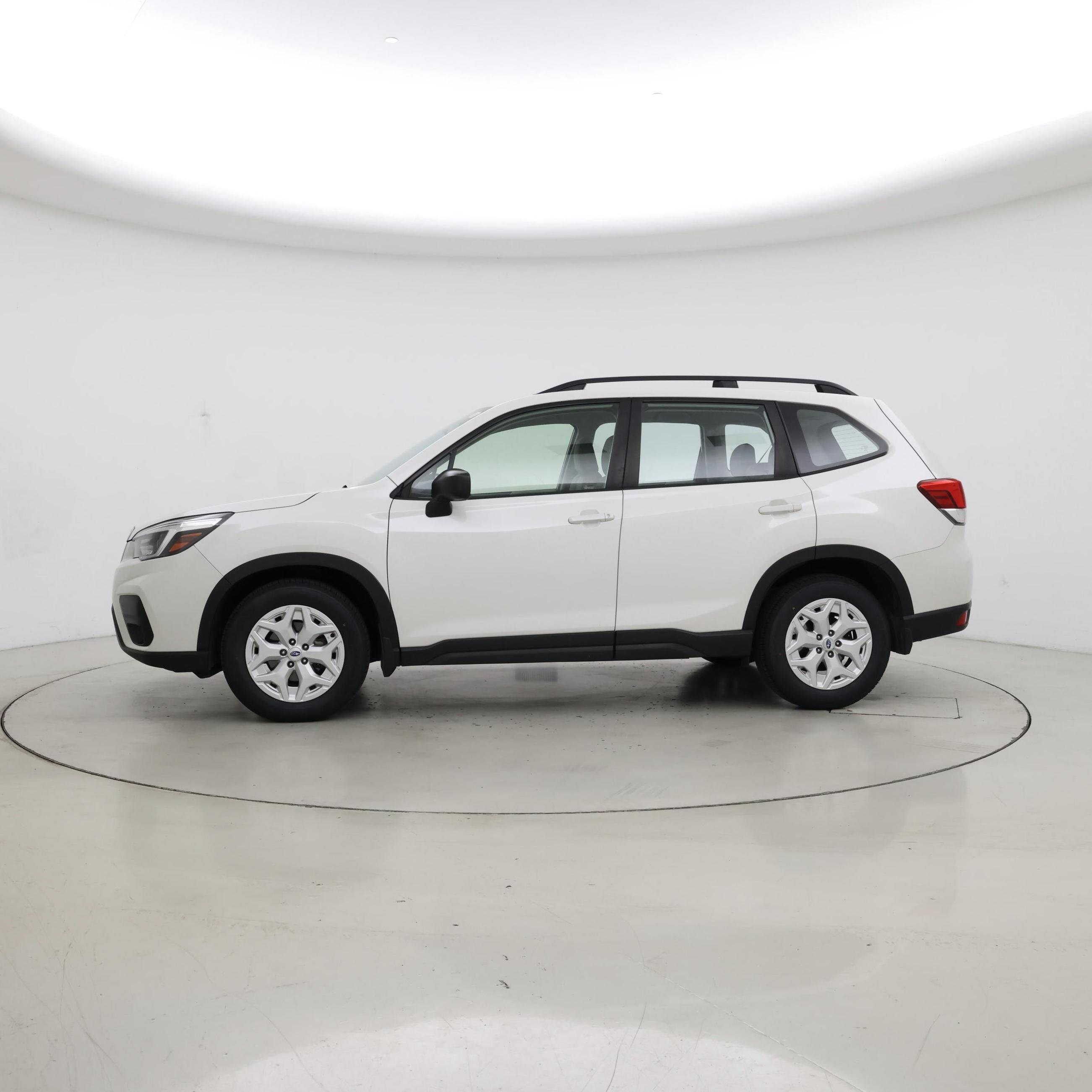 Thumbnail: 2021 Subaru Forester - 3