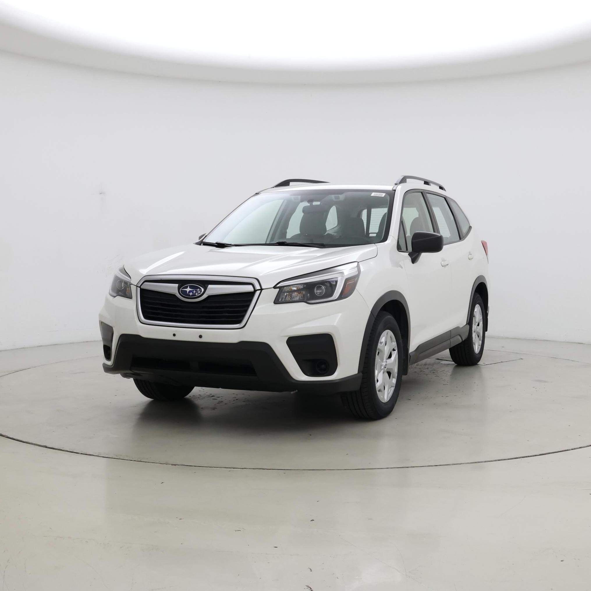 Thumbnail: 2021 Subaru Forester - 4