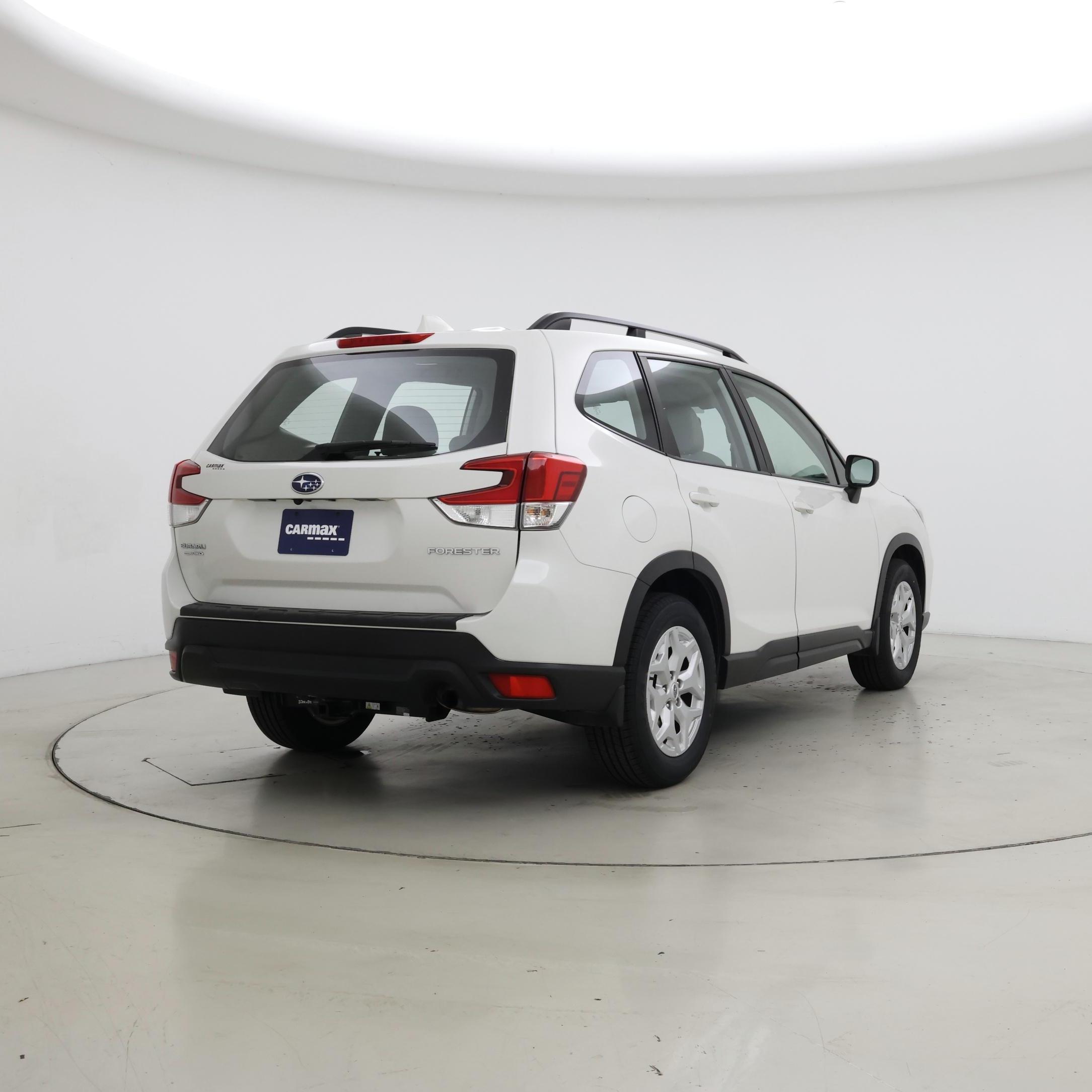 Thumbnail: 2021 Subaru Forester - 8