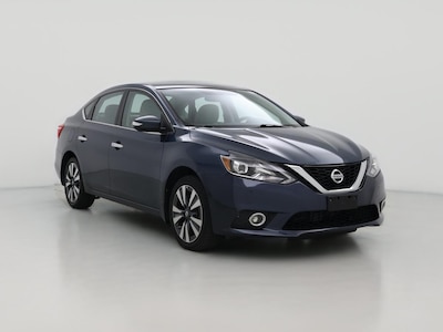 2016 Nissan Sentra SL