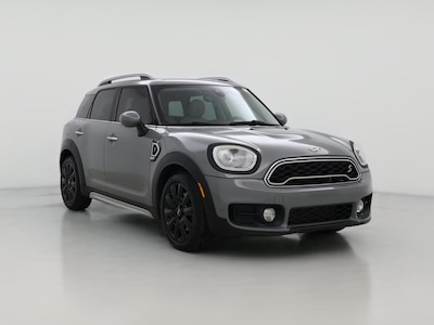 2019 Mini Cooper Countryman S