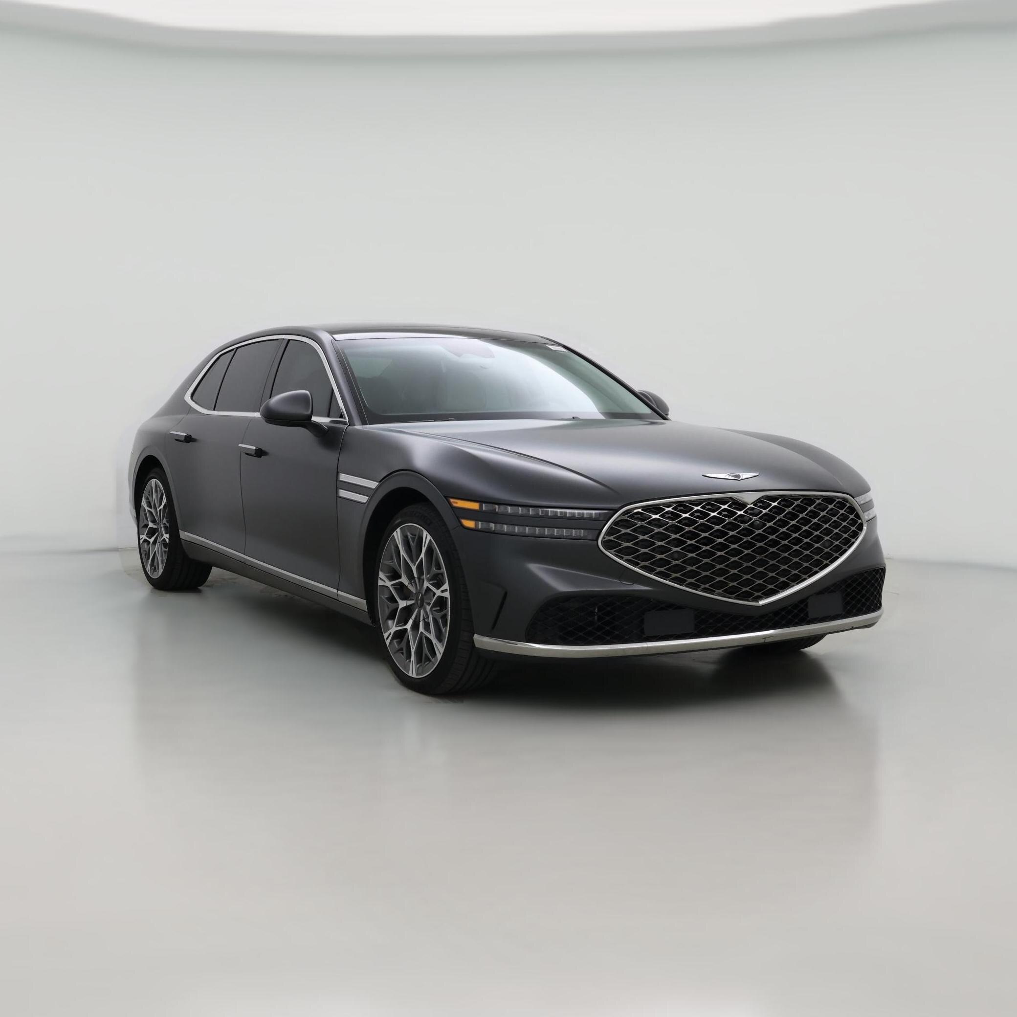 Thumbnail: 2024 Genesis G90 - 1