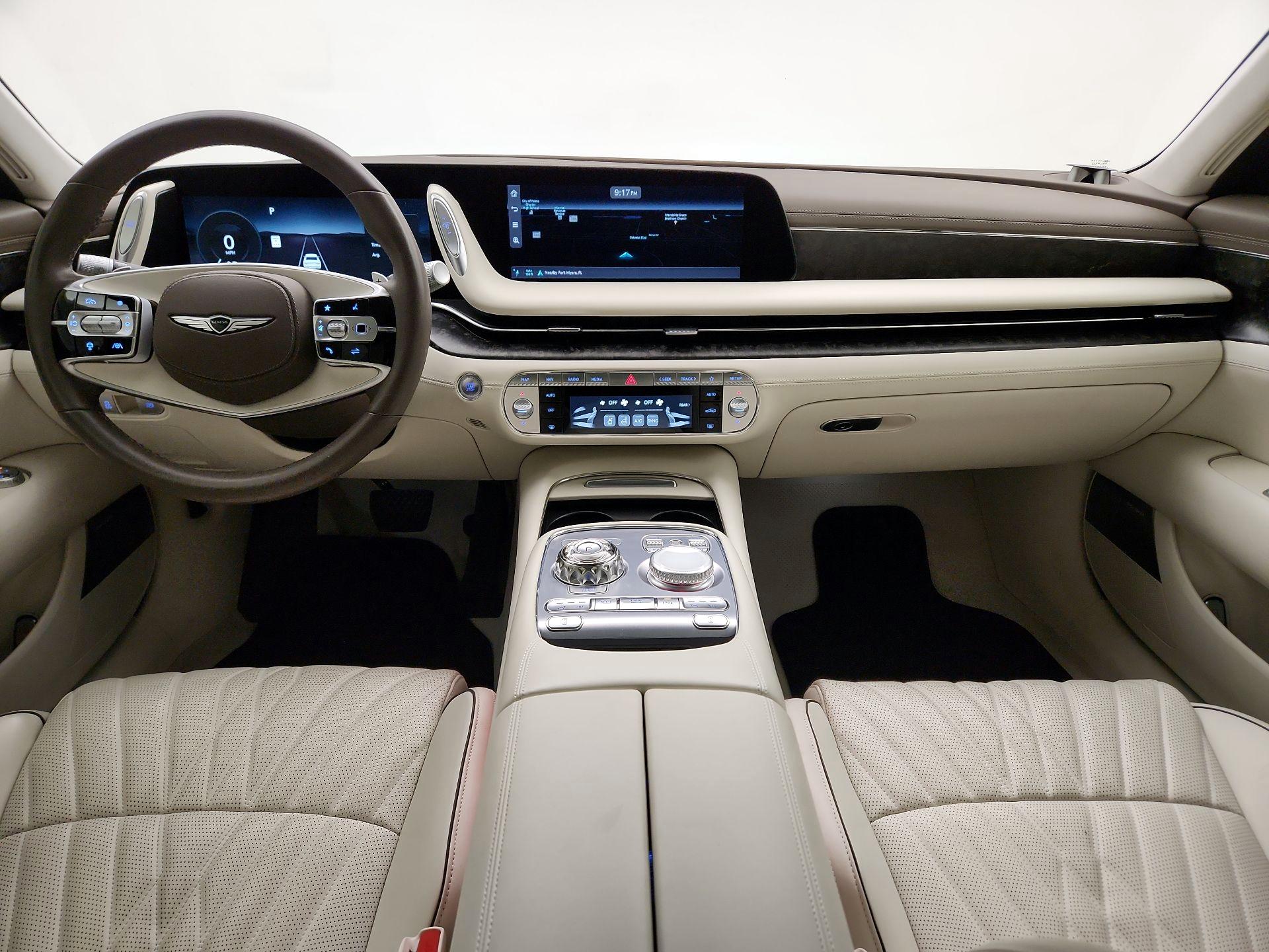 Thumbnail: 2024 Genesis G90 - 9