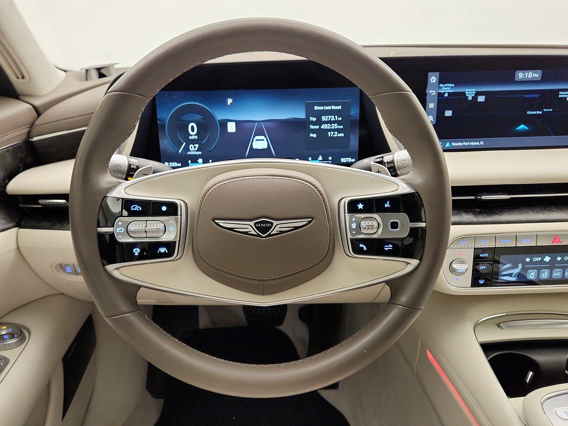 Thumbnail: 2024 Genesis G90 - 10