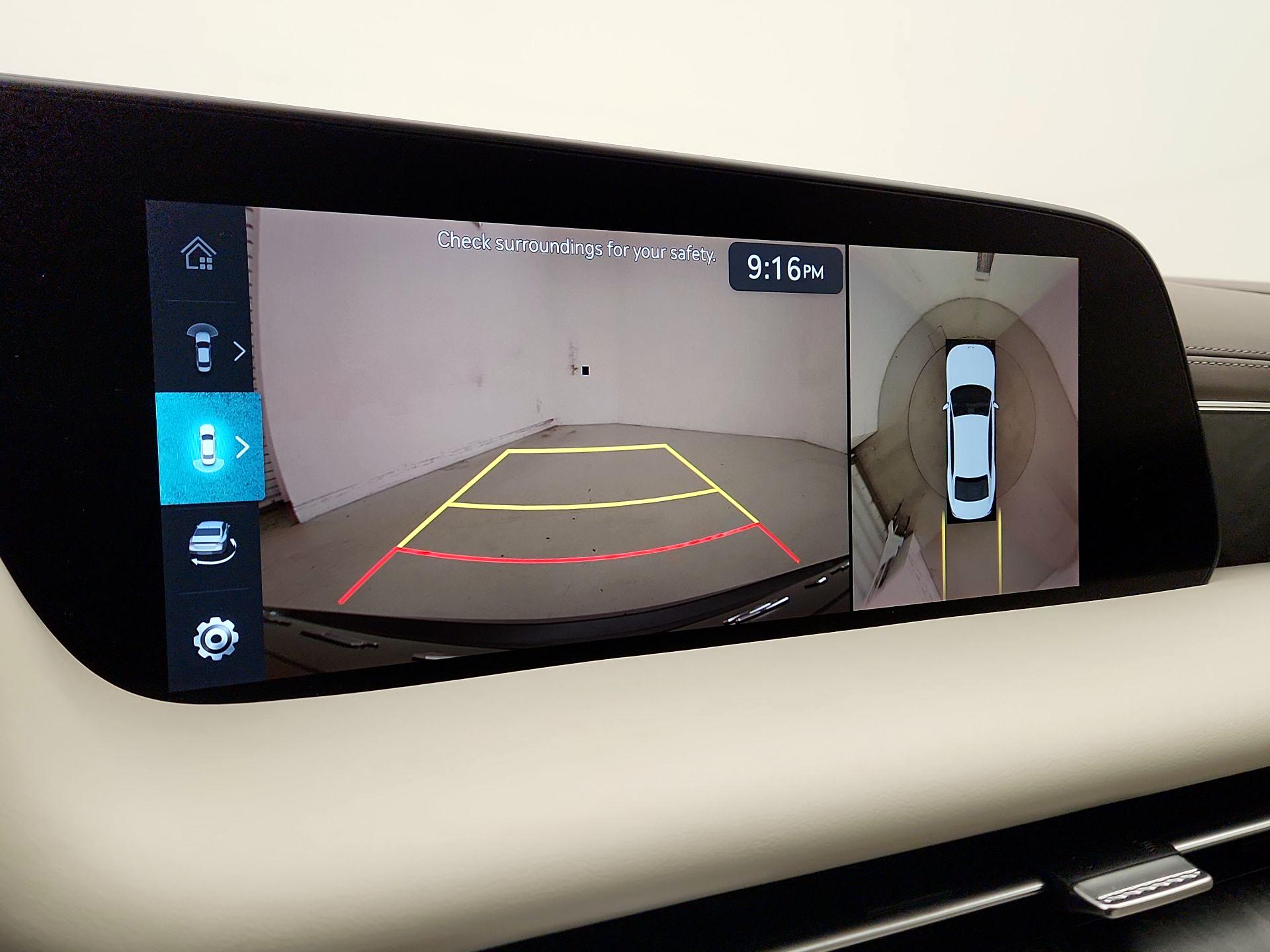 Thumbnail: 2024 Genesis G90 - 15