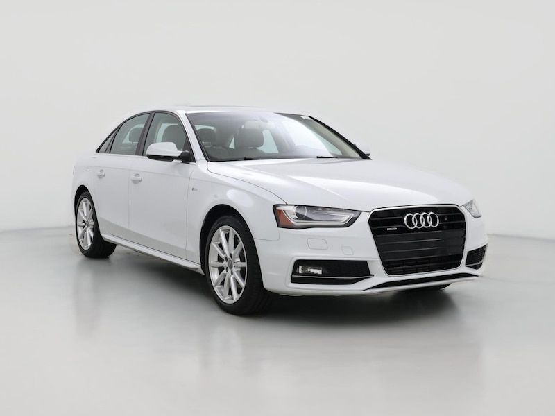 2015 Audi A4 Premium Plus -
                  Fort Myers, FL