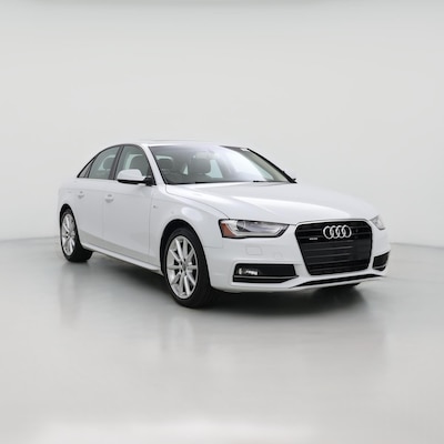 2015 Audi A4 Premium Plus