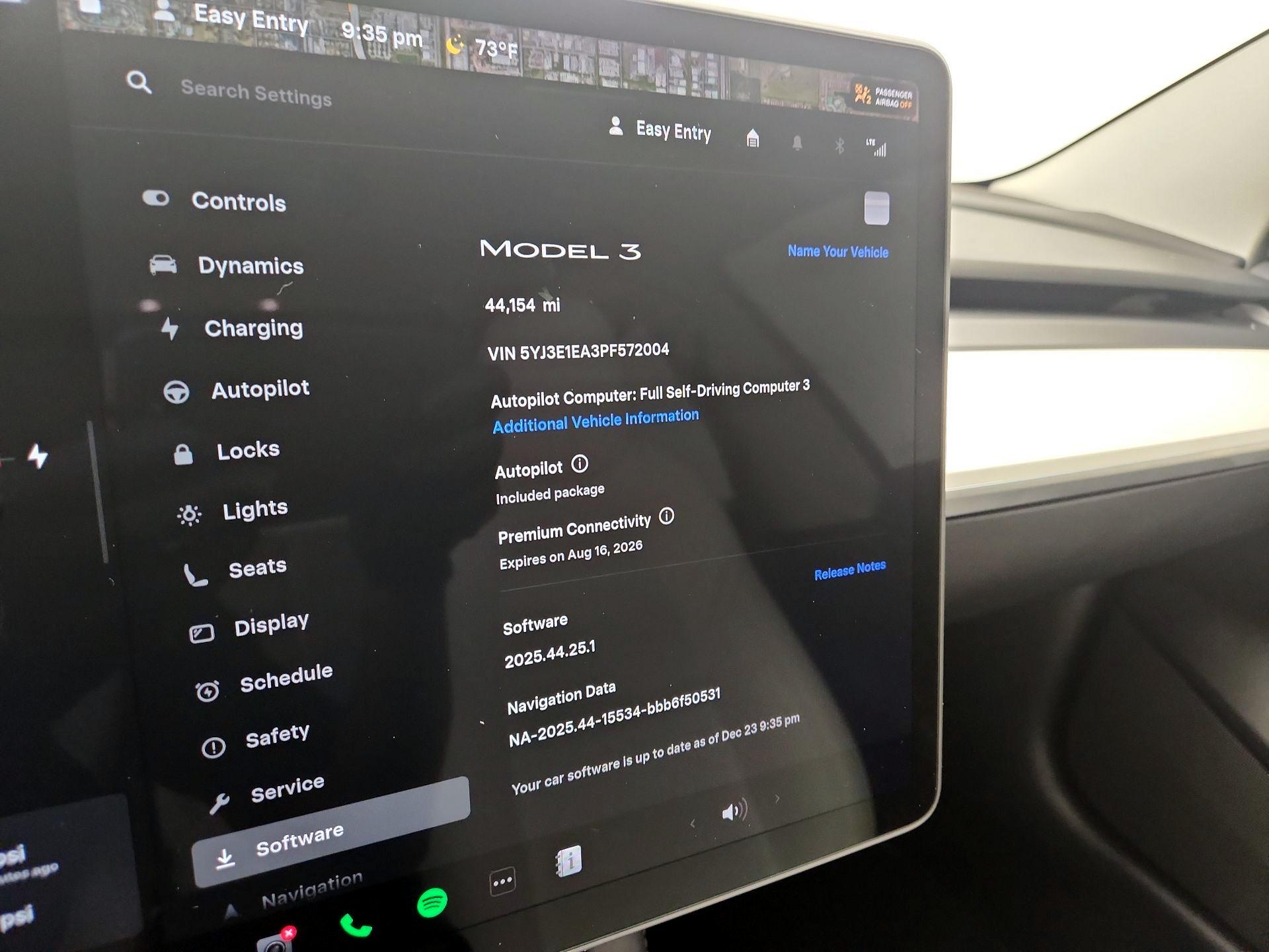 Thumbnail: 2023 Tesla Model 3 - 16