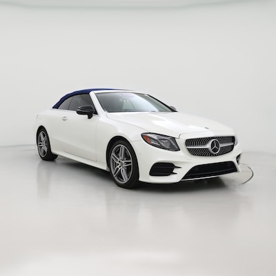 2018 Mercedes-Benz E400