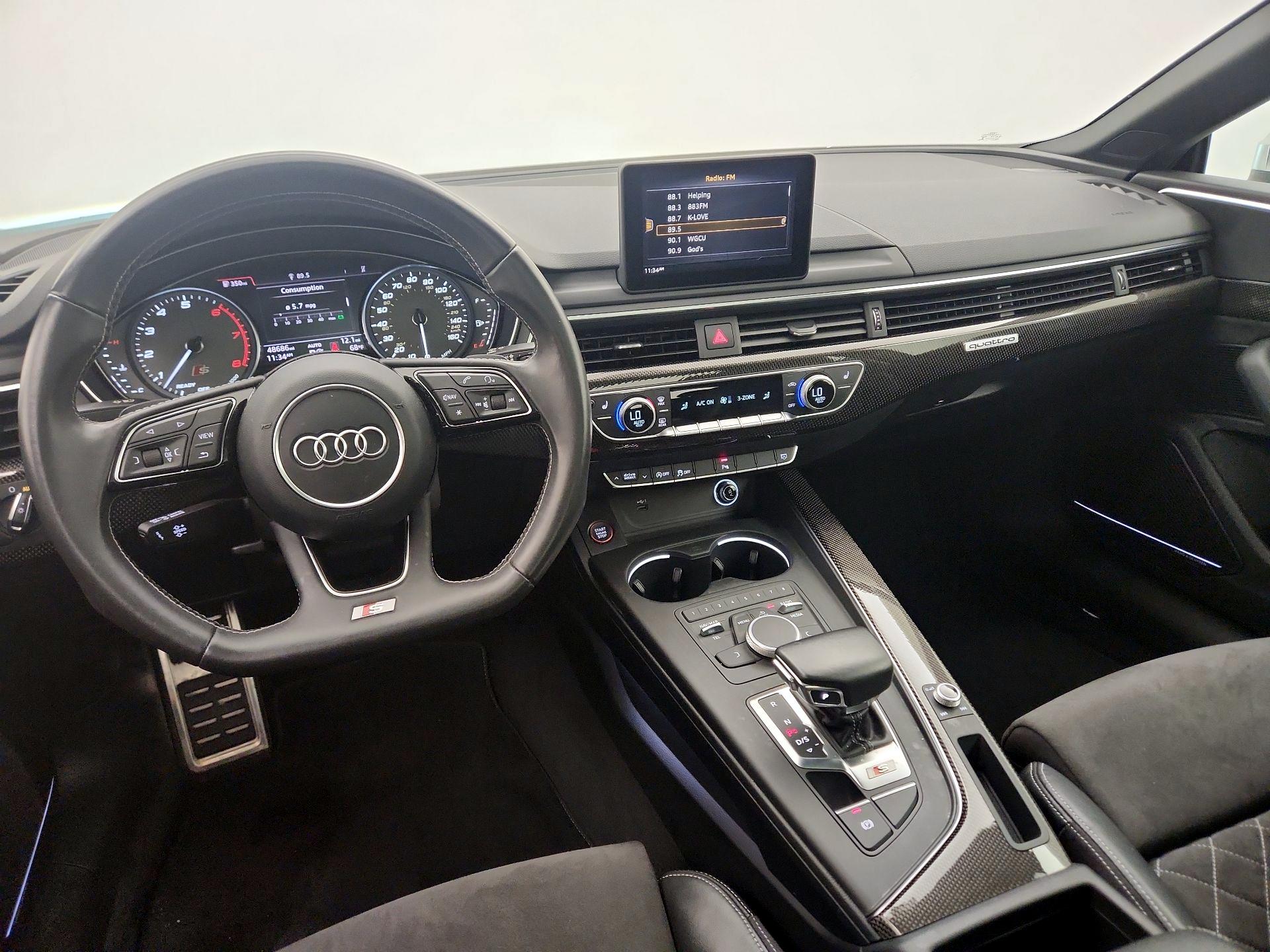 Thumbnail: 2018 Audi S5 - 9