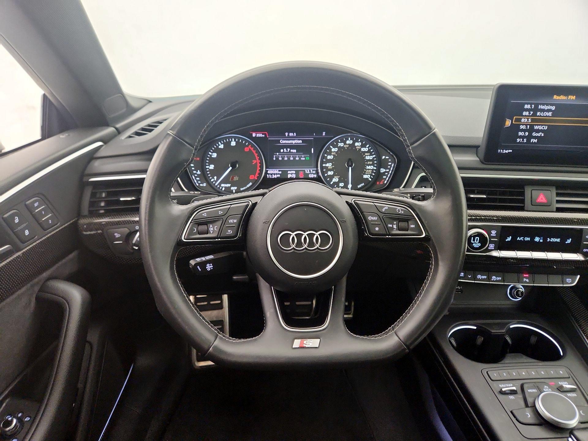 Thumbnail: 2018 Audi S5 - 10