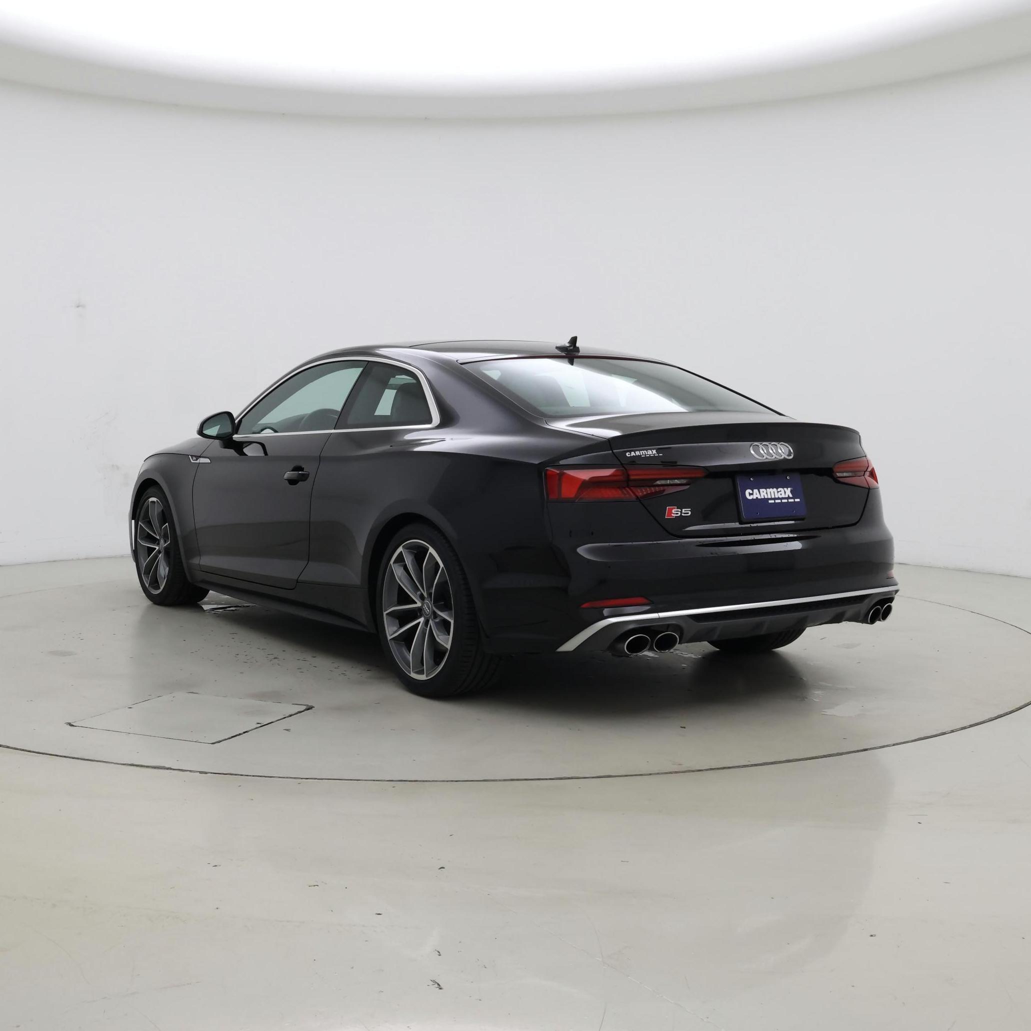 Thumbnail: 2018 Audi S5 - 2