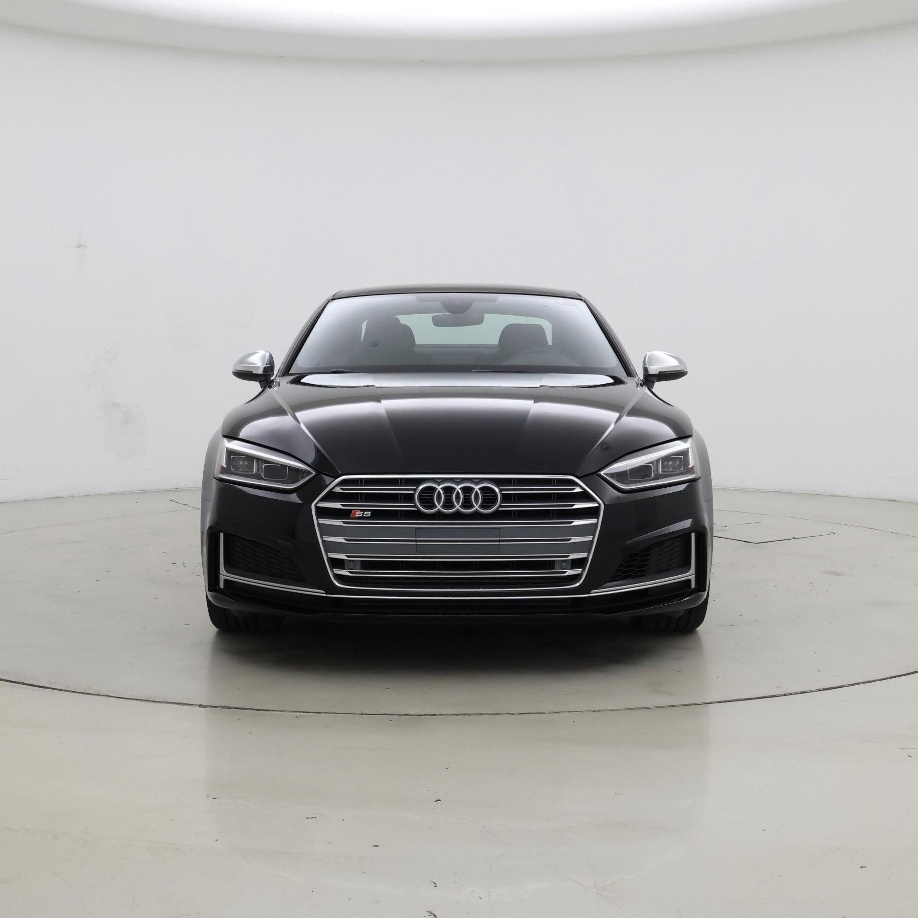 Thumbnail: 2018 Audi S5 - 5