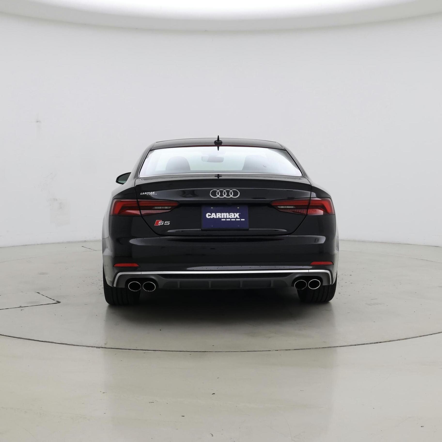 Thumbnail: 2018 Audi S5 - 6