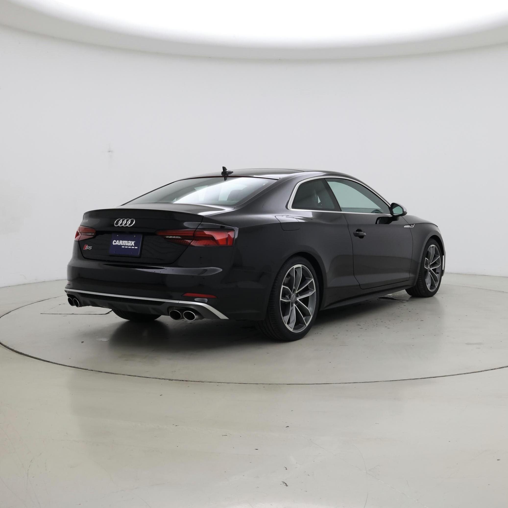 Thumbnail: 2018 Audi S5 - 8