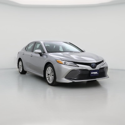 2020 Toyota Camry Hybrid XLE