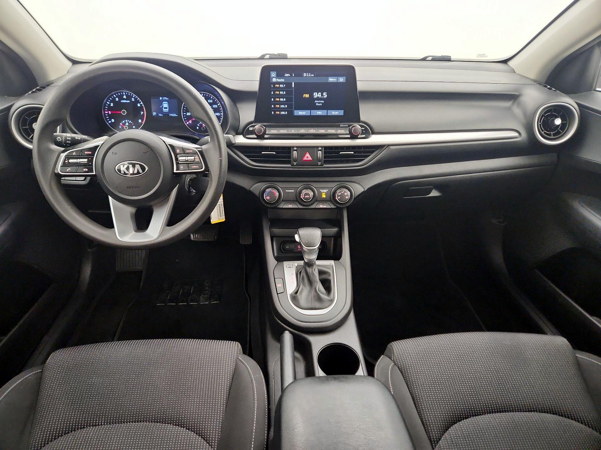 Thumbnail: 2021 Kia Forte - 9