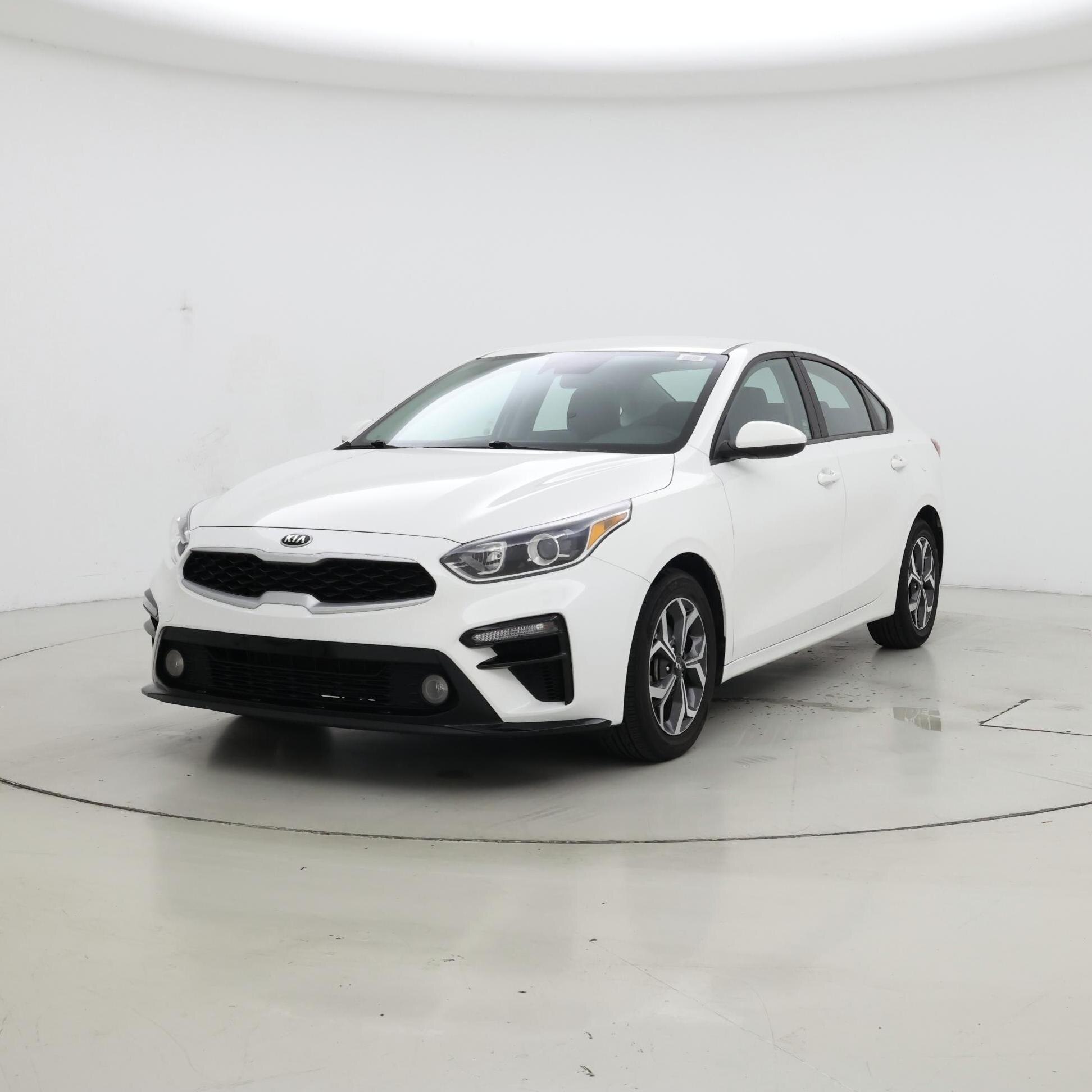 Thumbnail: 2021 Kia Forte - 4