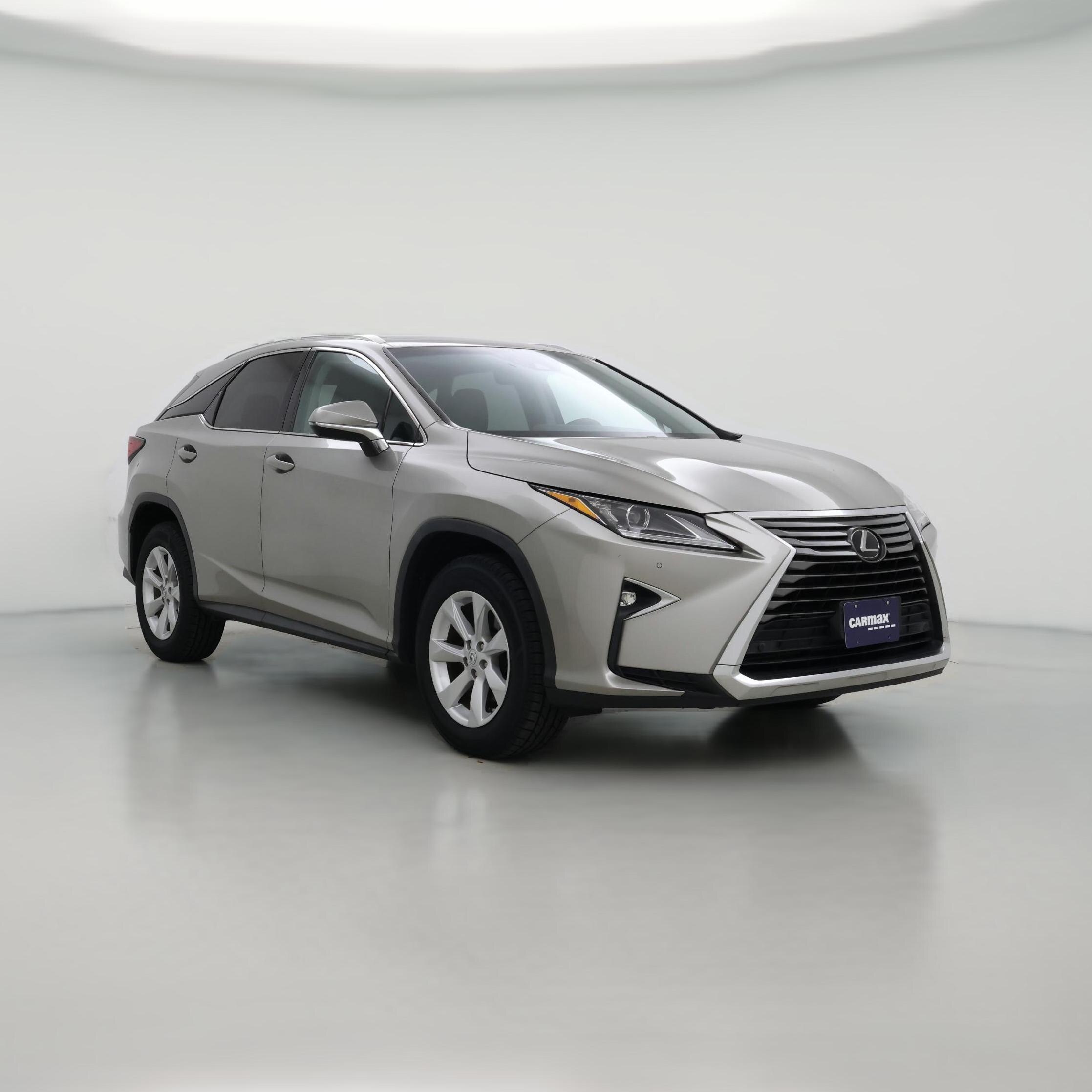 Thumbnail: 2017 Lexus RX - 1