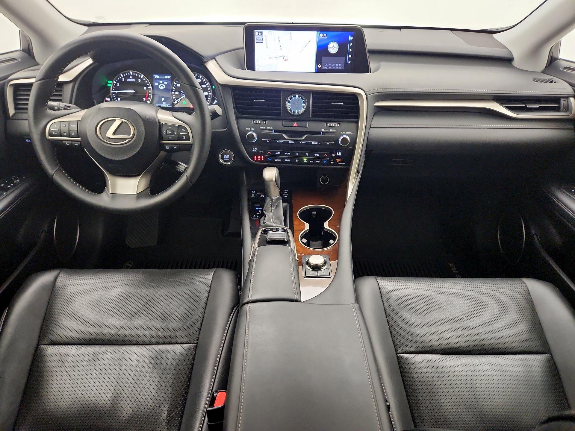 Thumbnail: 2017 Lexus RX - 9