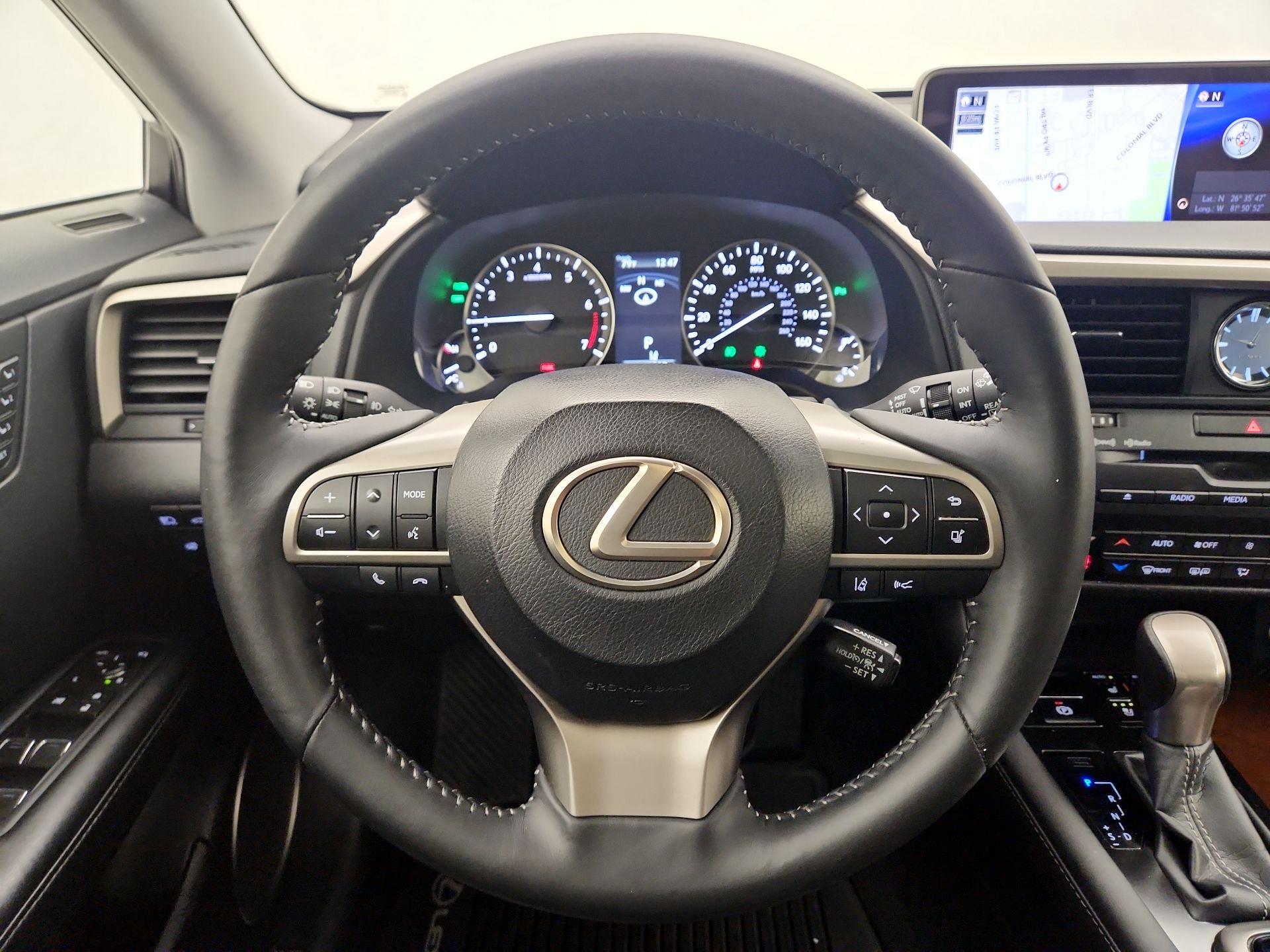 Thumbnail: 2017 Lexus RX - 10