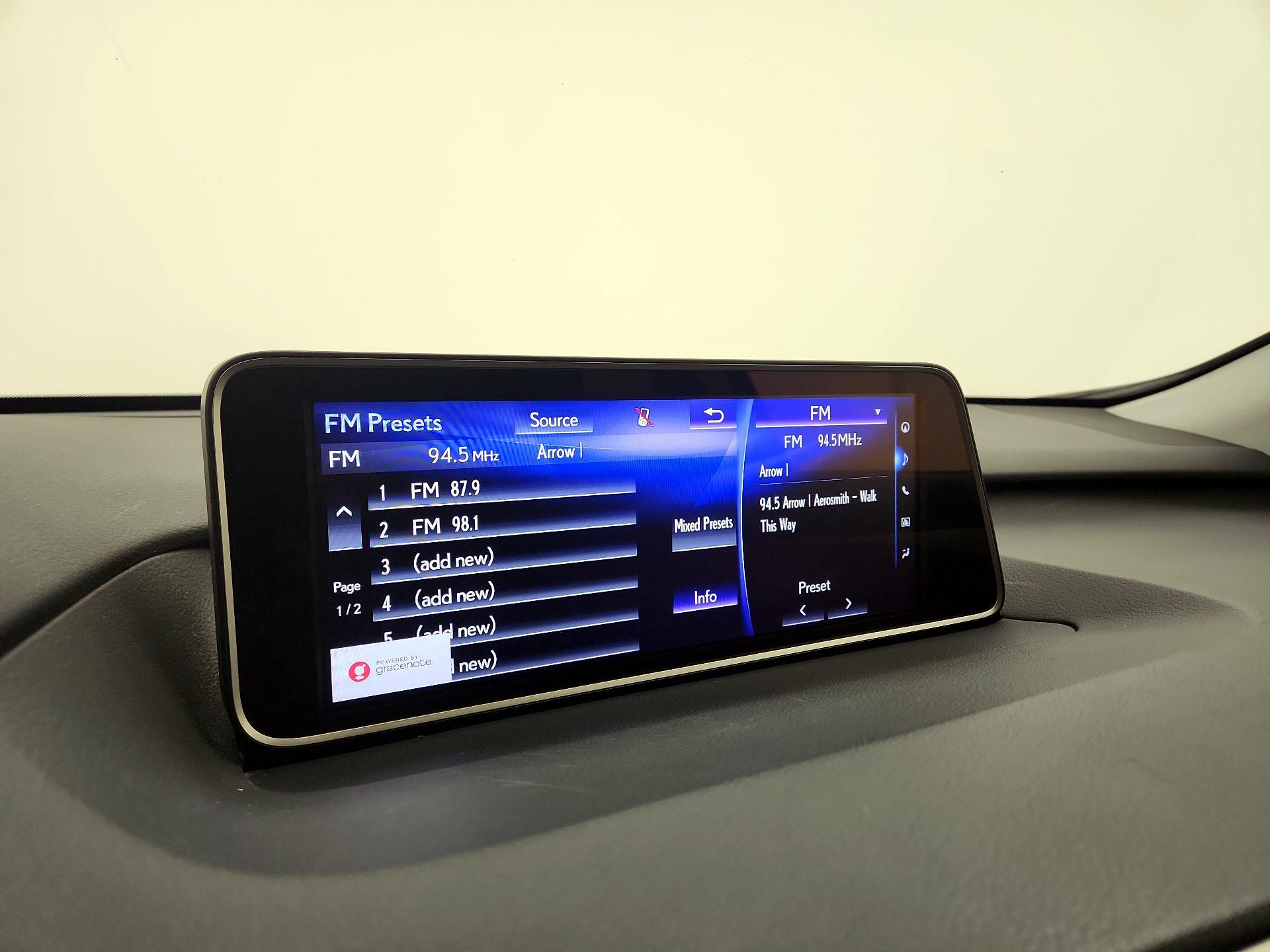 Thumbnail: 2017 Lexus RX - 16