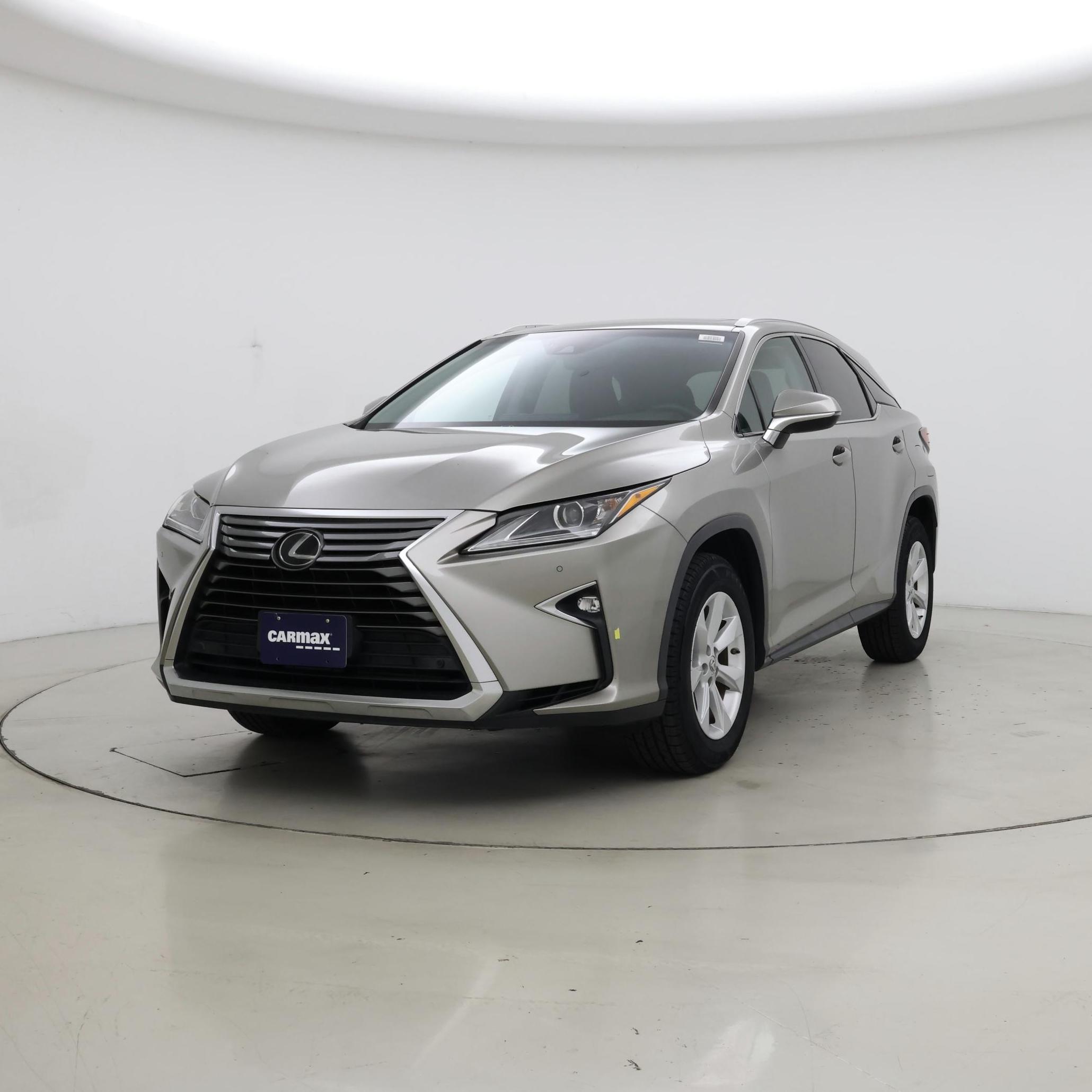 Thumbnail: 2017 Lexus RX - 4