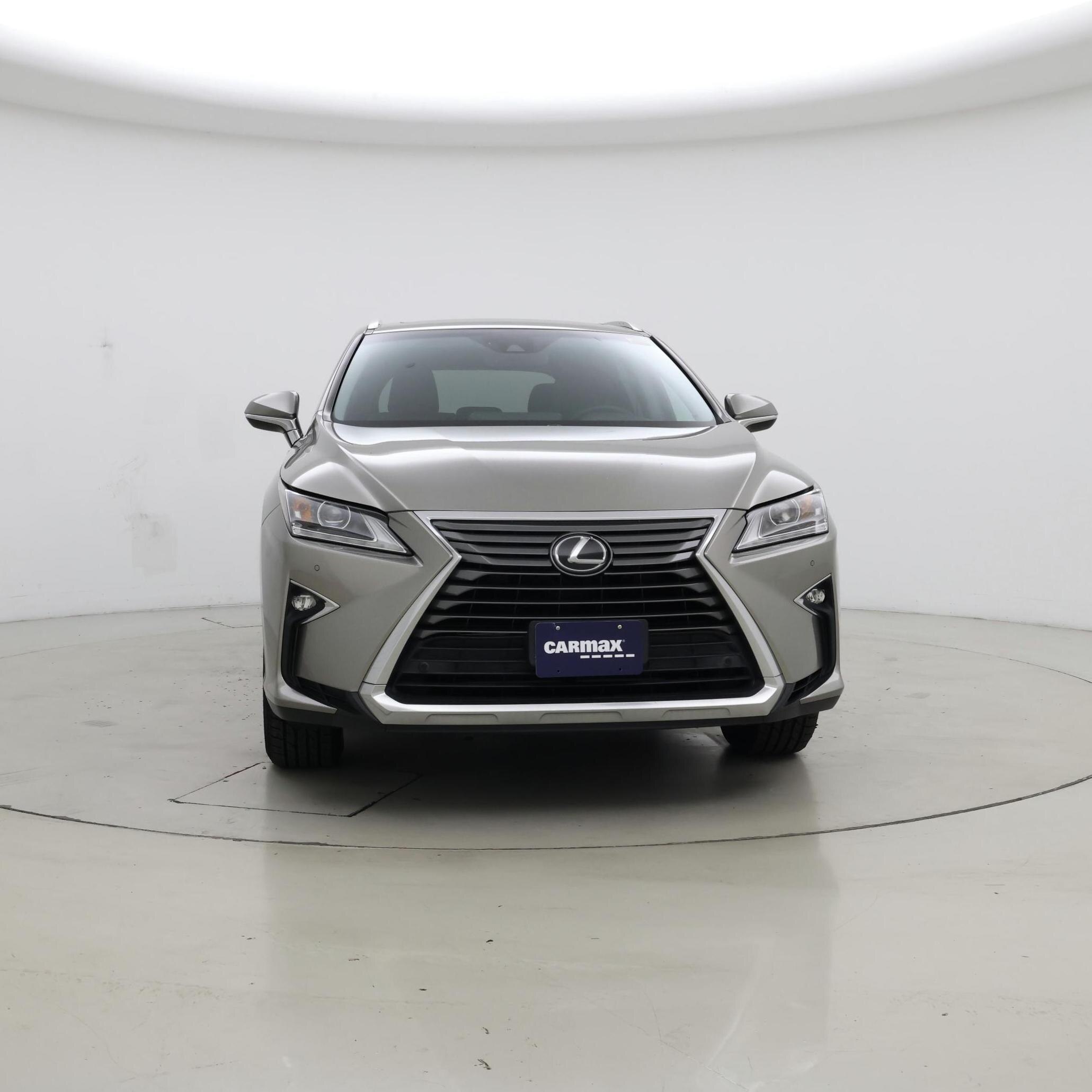Thumbnail: 2017 Lexus RX - 5